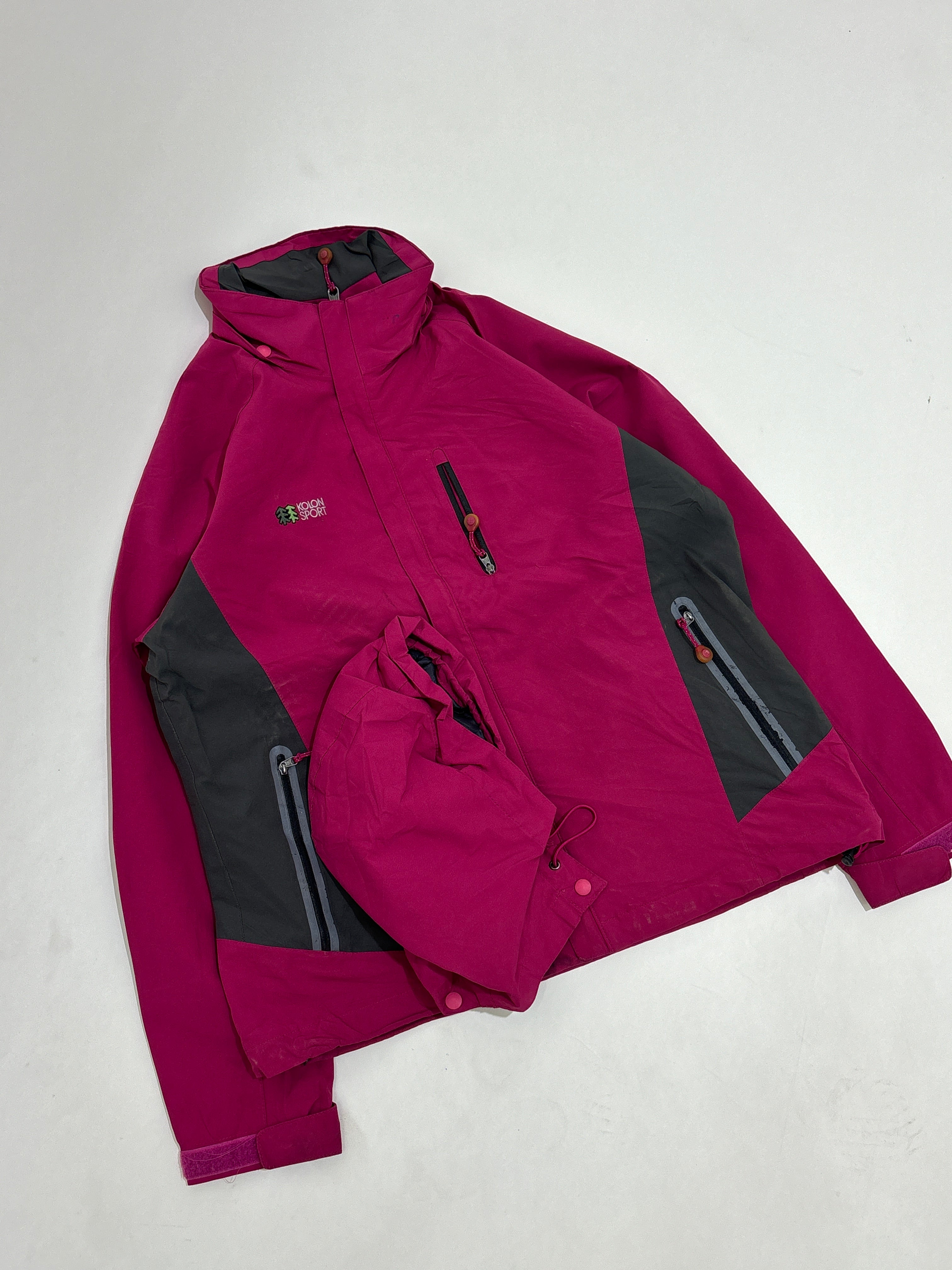 Kolon Sport Technical Jacket