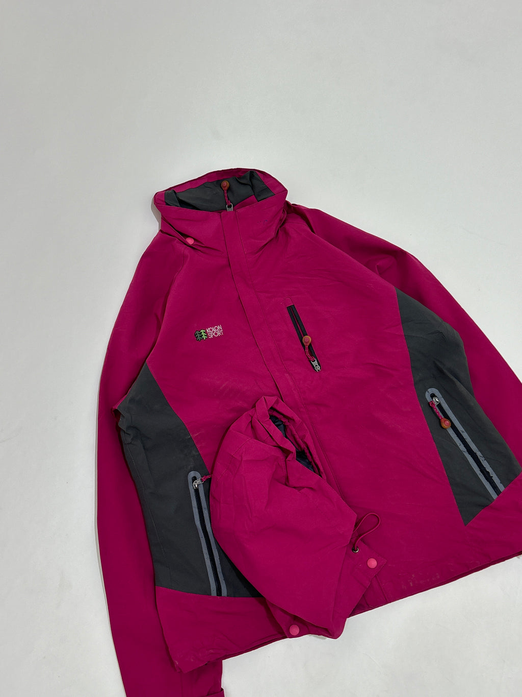 Kolon Sport Technical Jacket