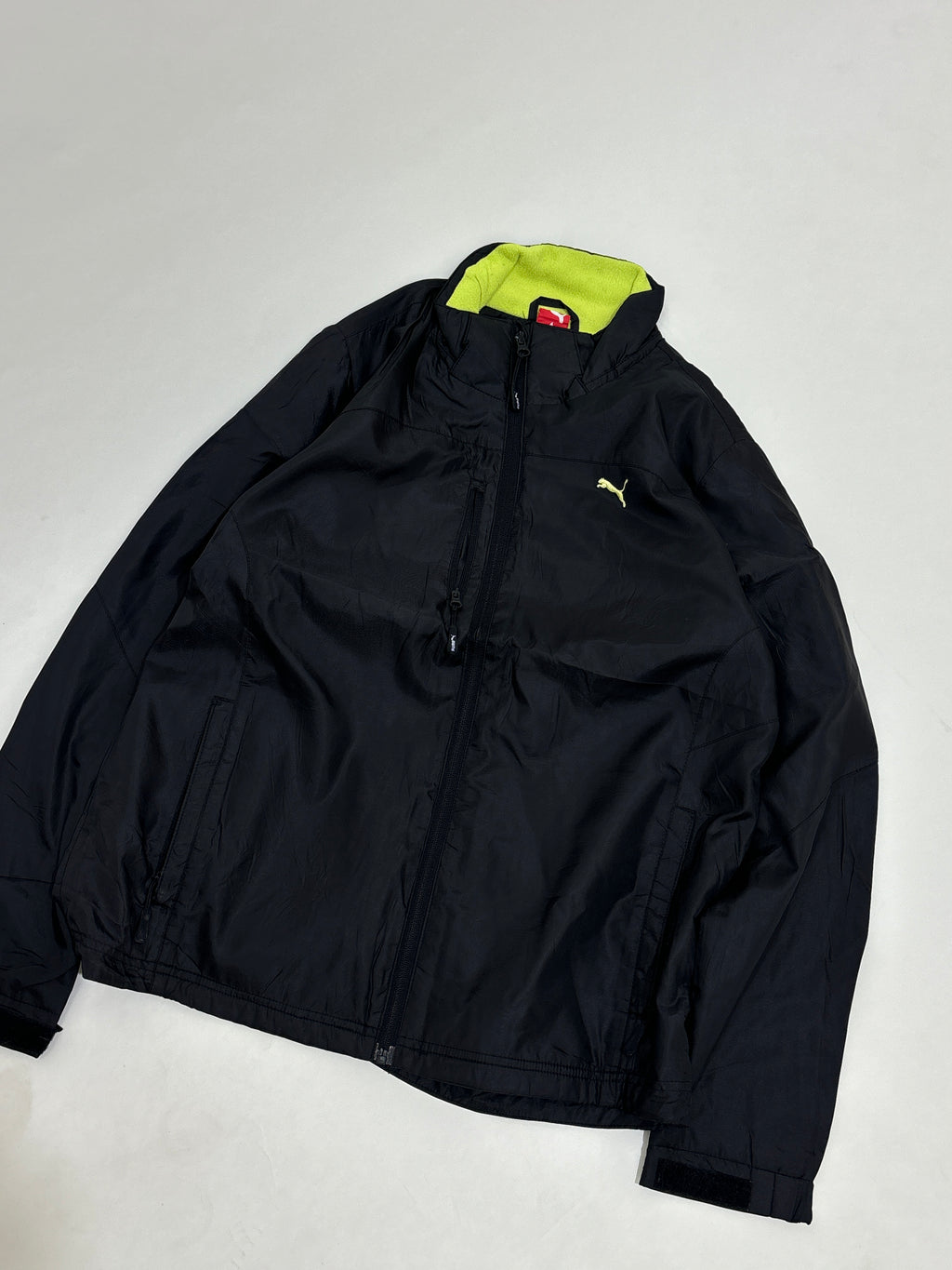 Puma Insulated Zip-Up Jacket