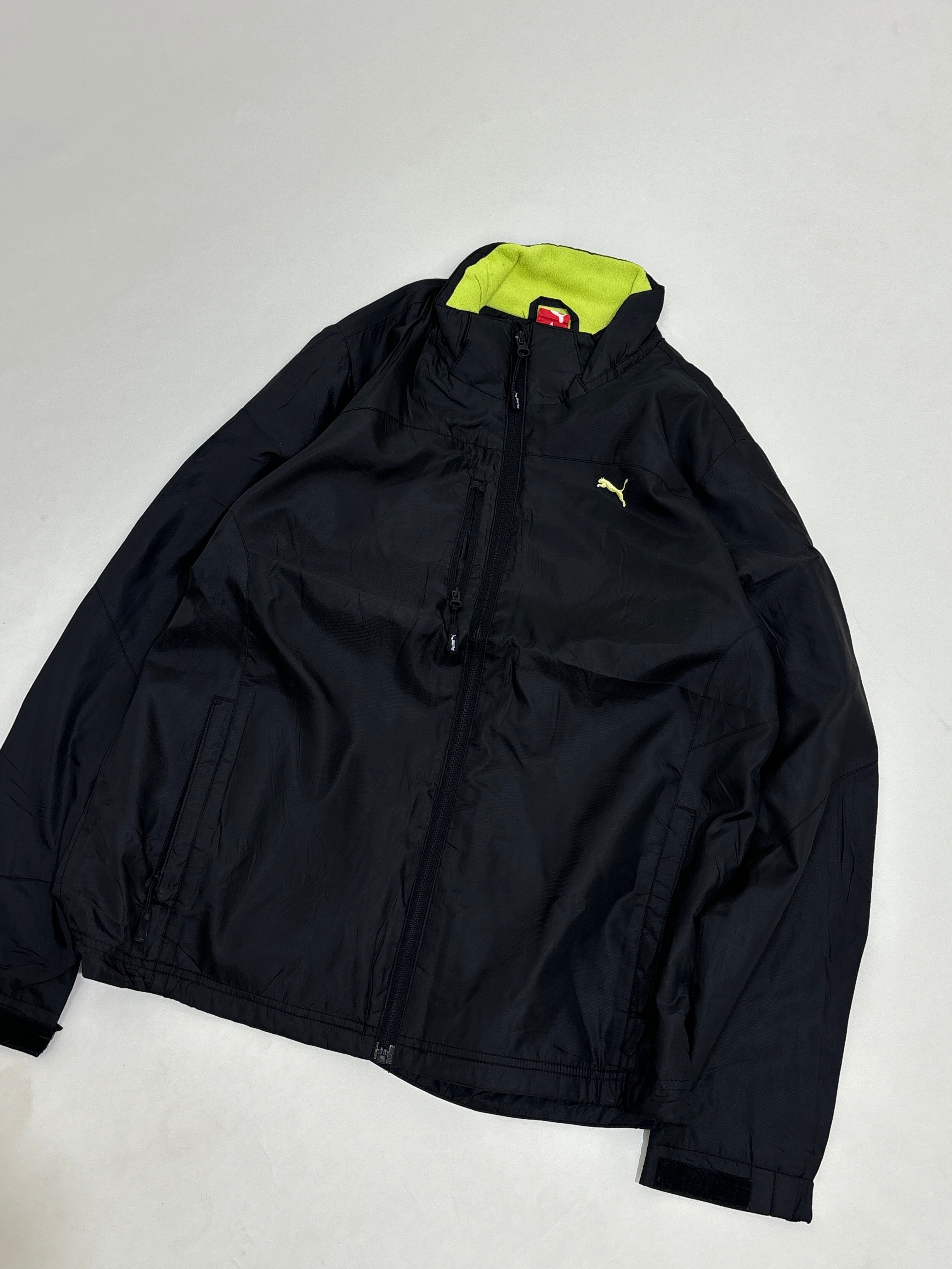 Puma Insulated Zip-Up Jacket