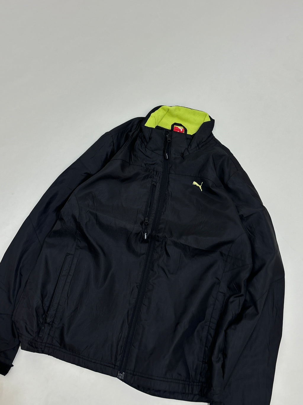 Puma Insulated Zip-Up Jacket