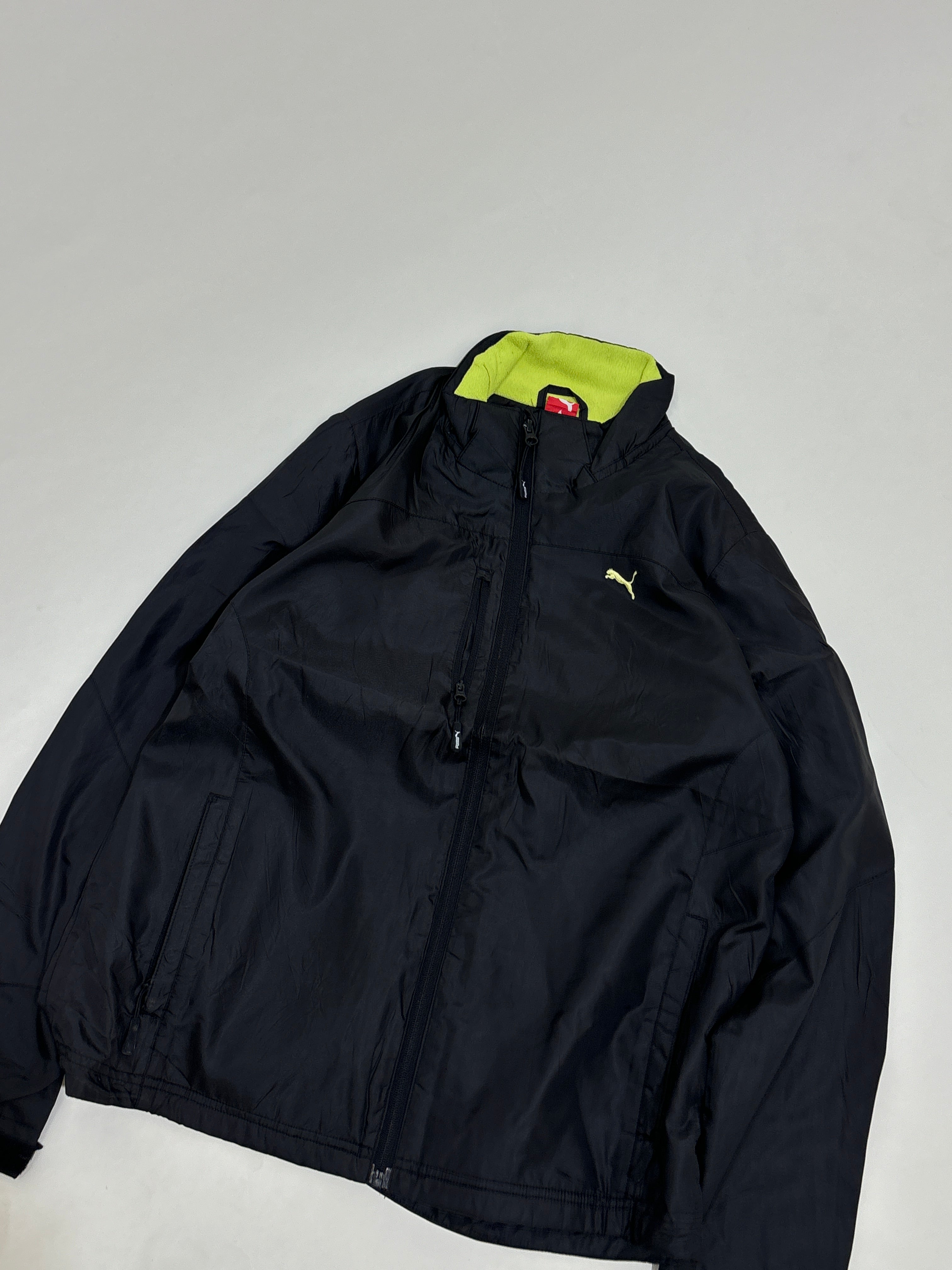 Puma Insulated Zip-Up Jacket