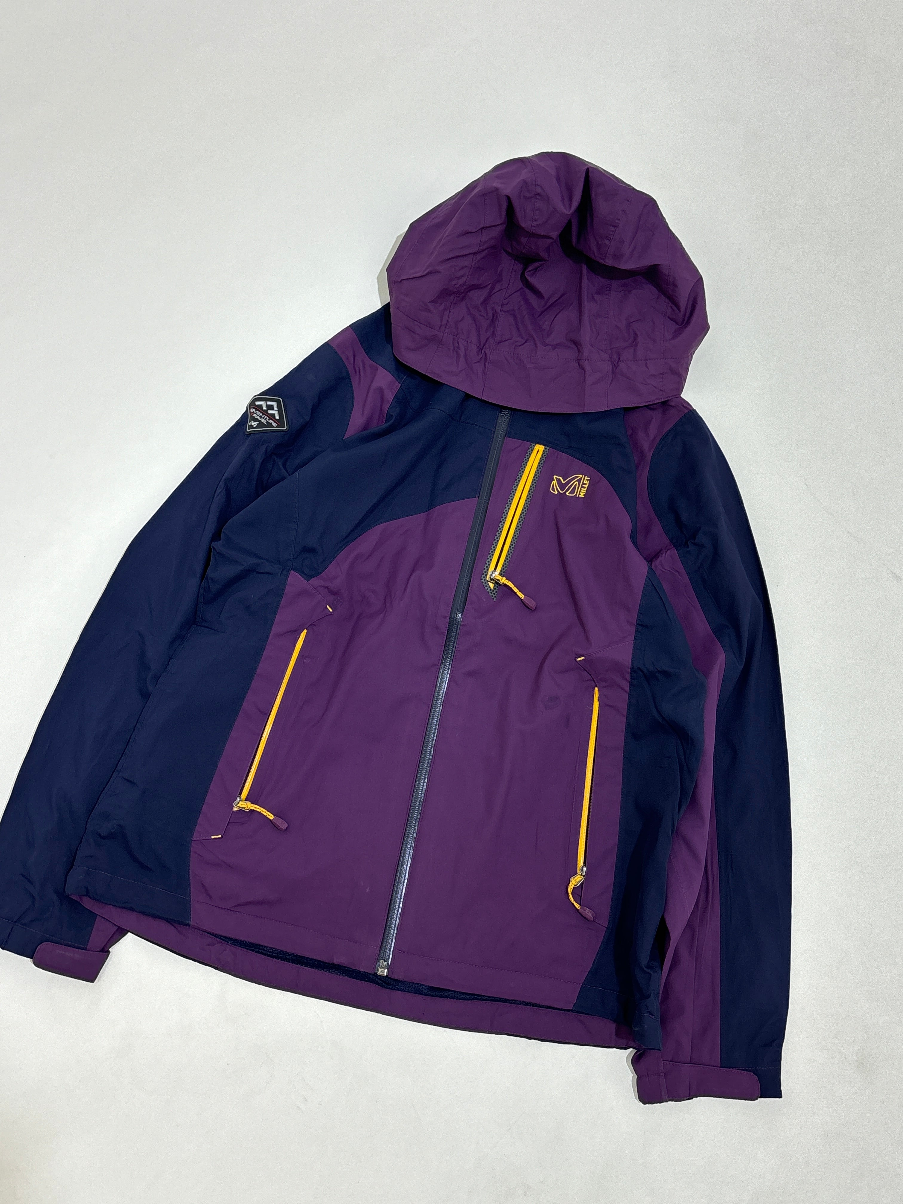 Millet Technical Hooded Jacket