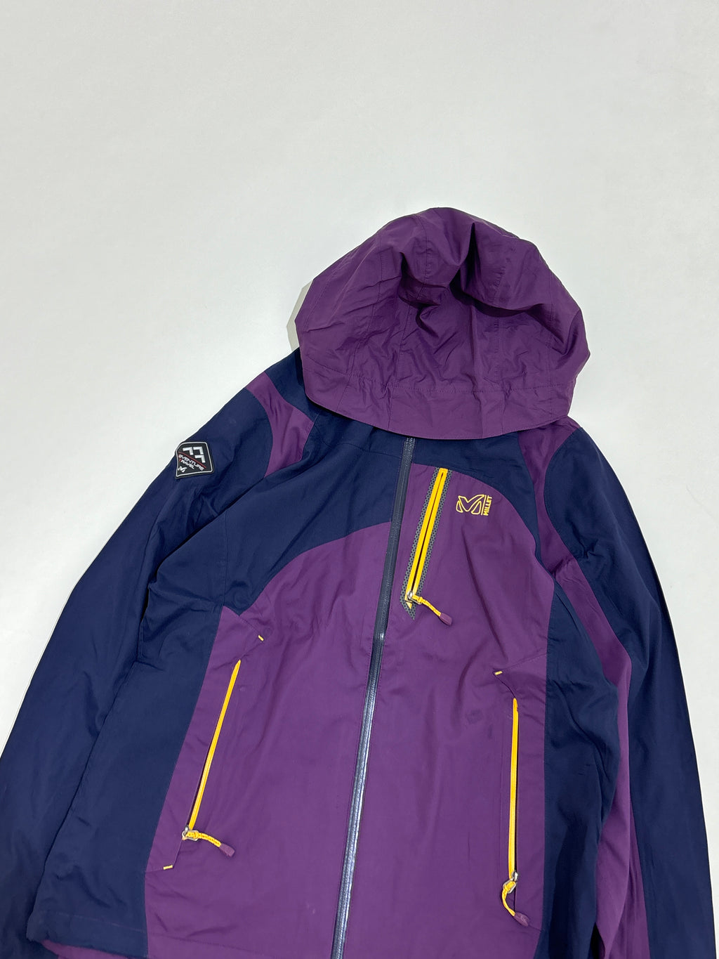 Millet Technical Hooded Jacket