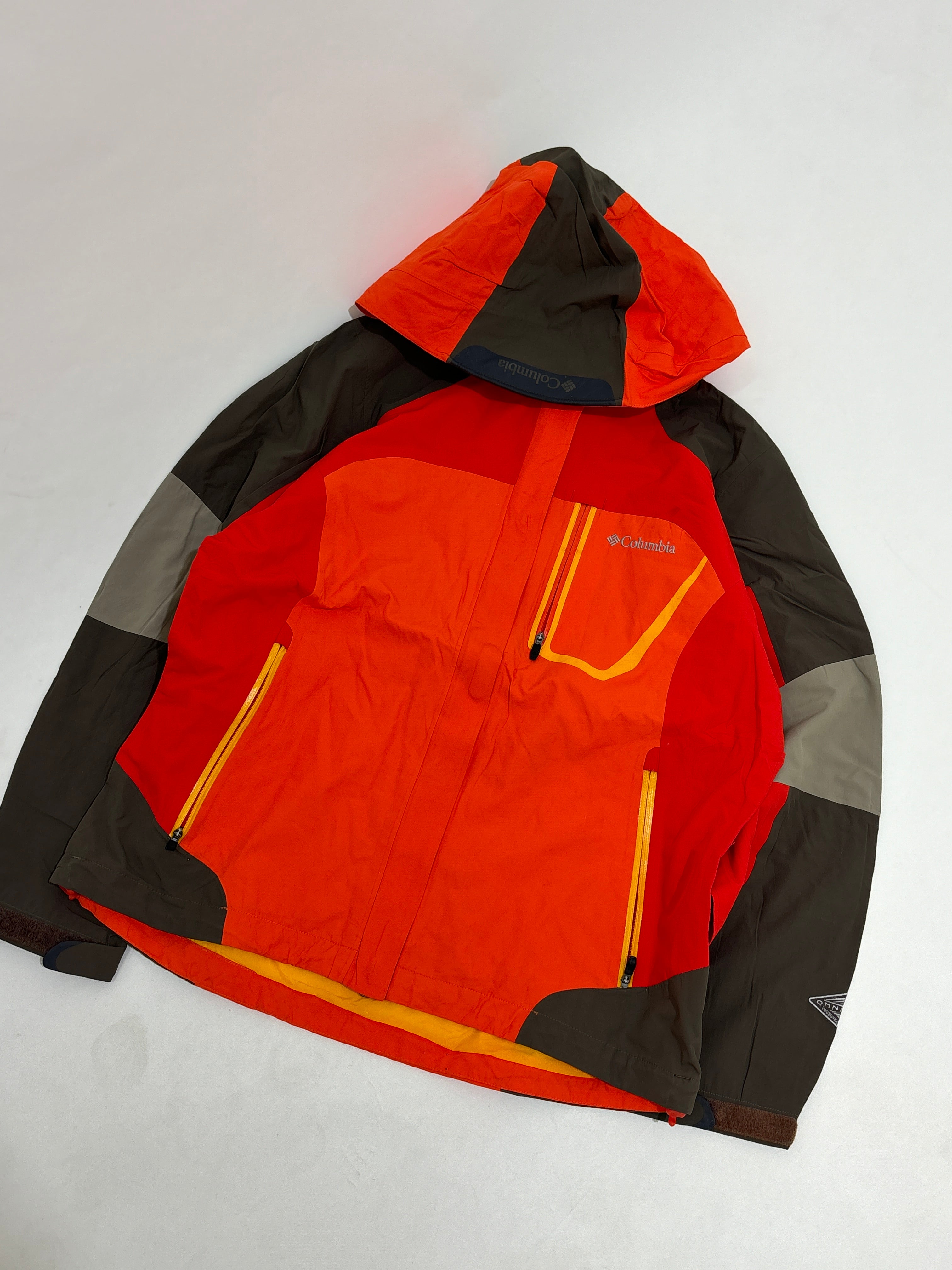 Columbia Omni-Tech Hooded Jacket