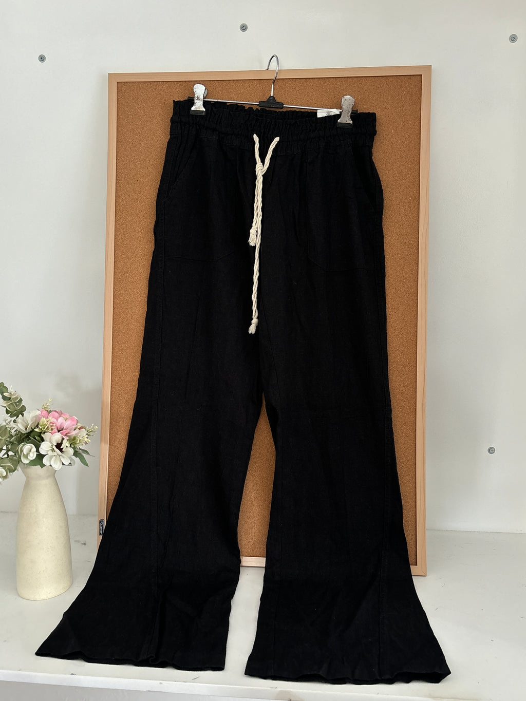 Linen trouser
