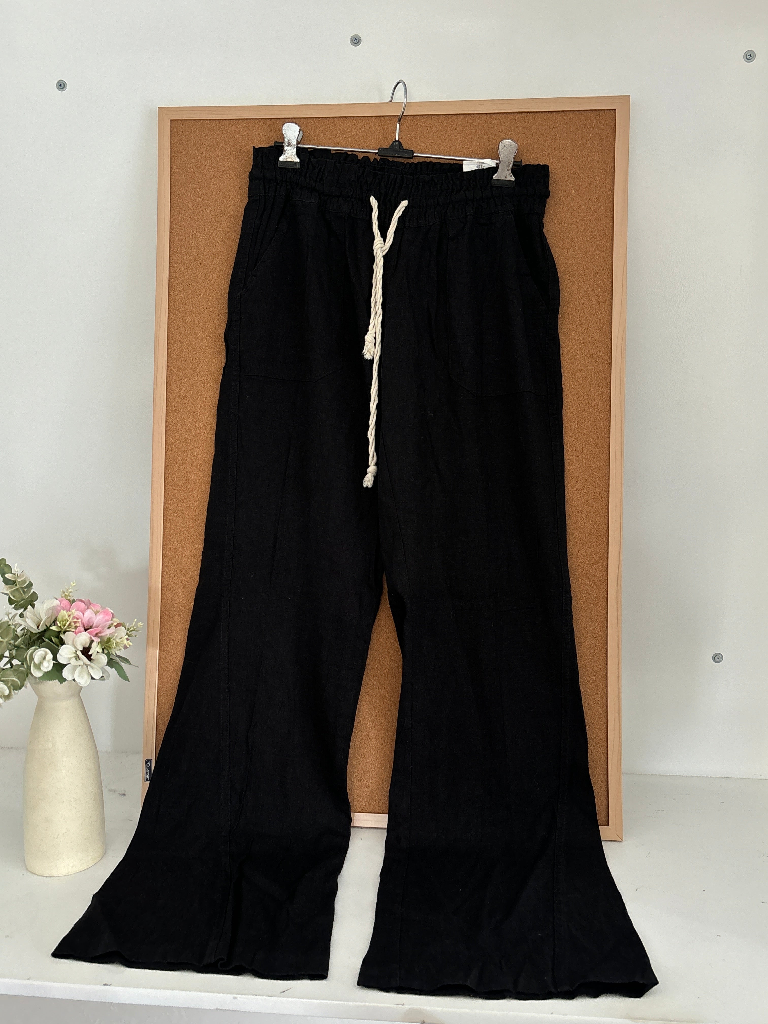 Linen trouser