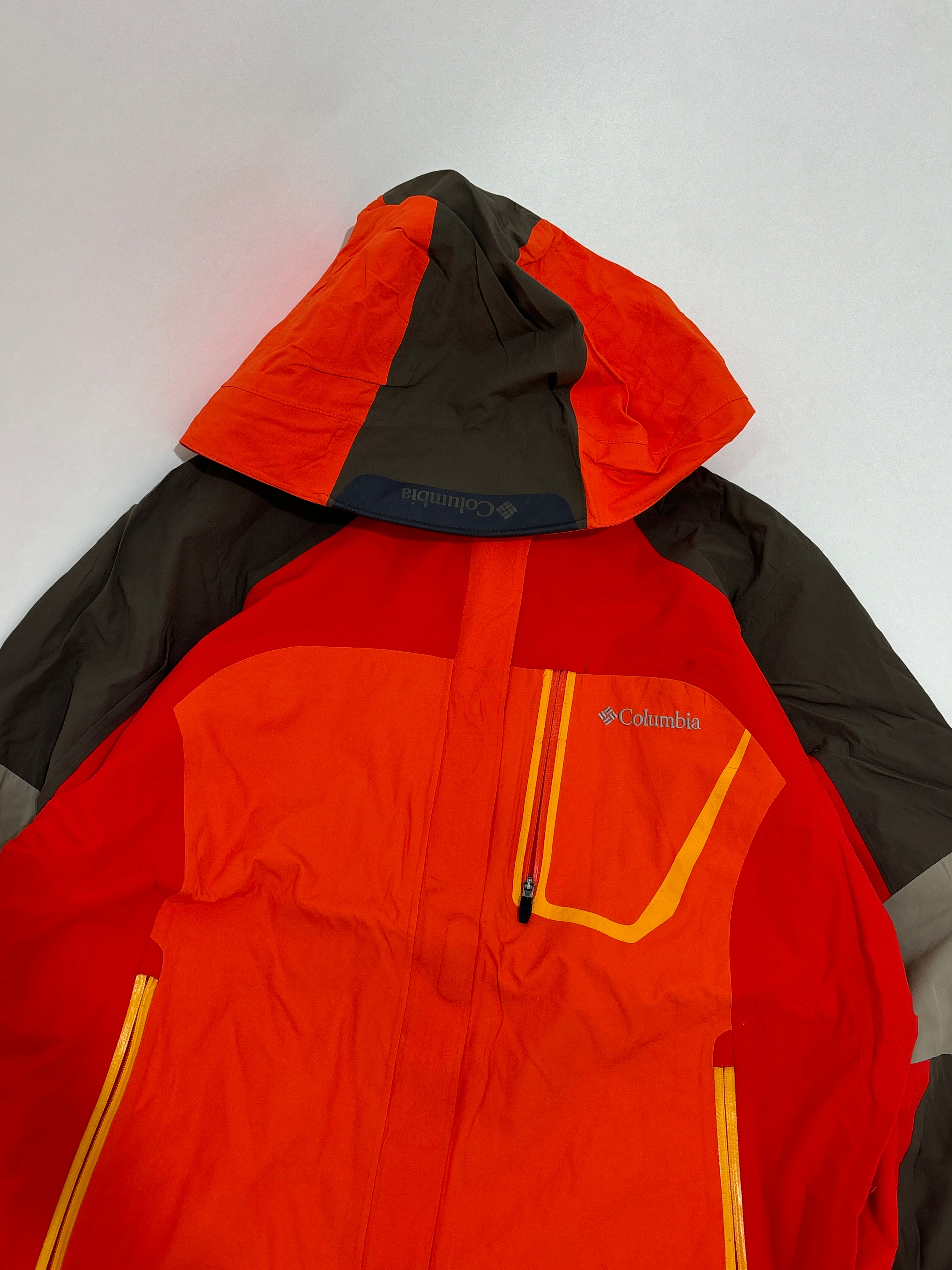 Columbia Omni-Tech Hooded Jacket