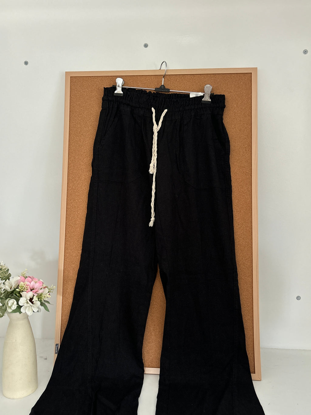 Linen trouser