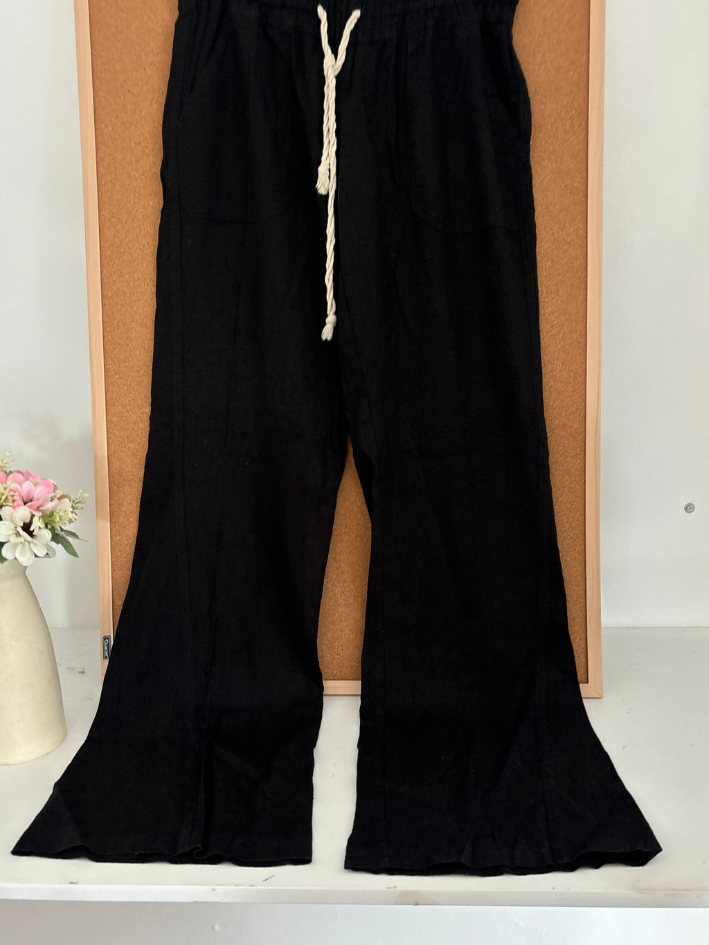Linen trouser
