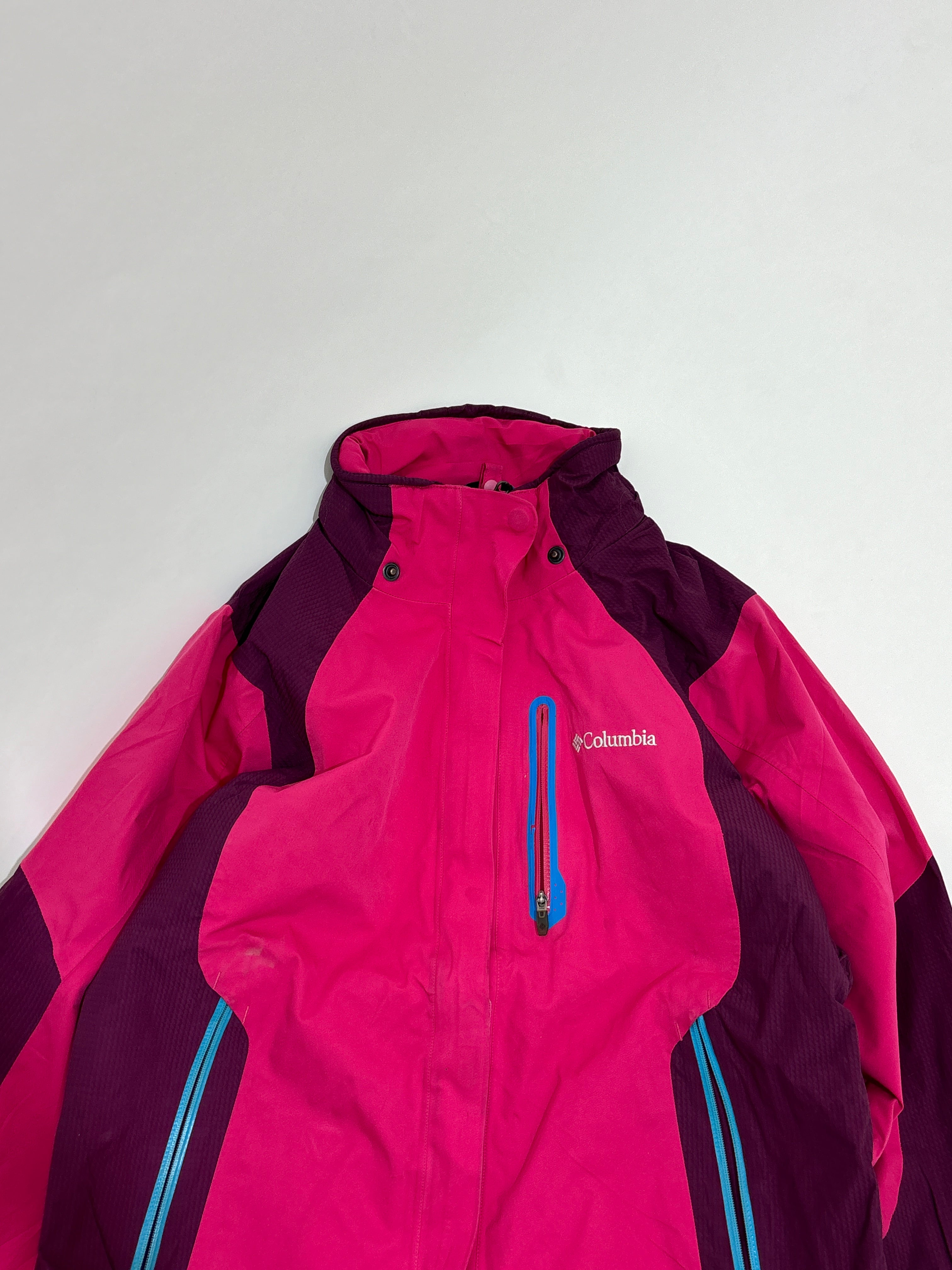 Columbia Omni-Dry Hooded Jacket