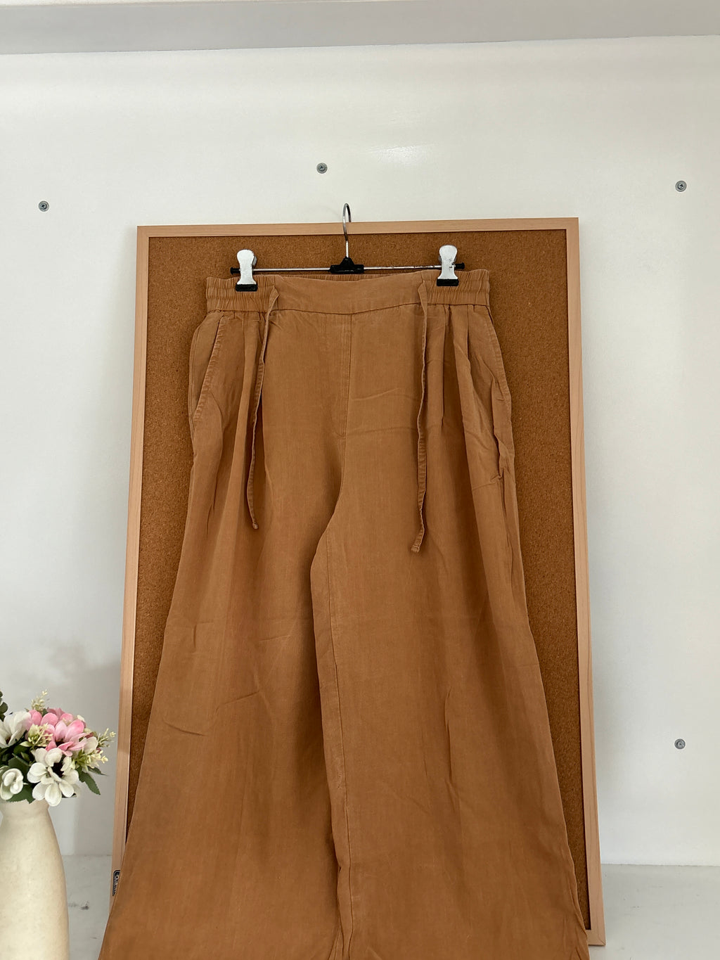 Linen trouser