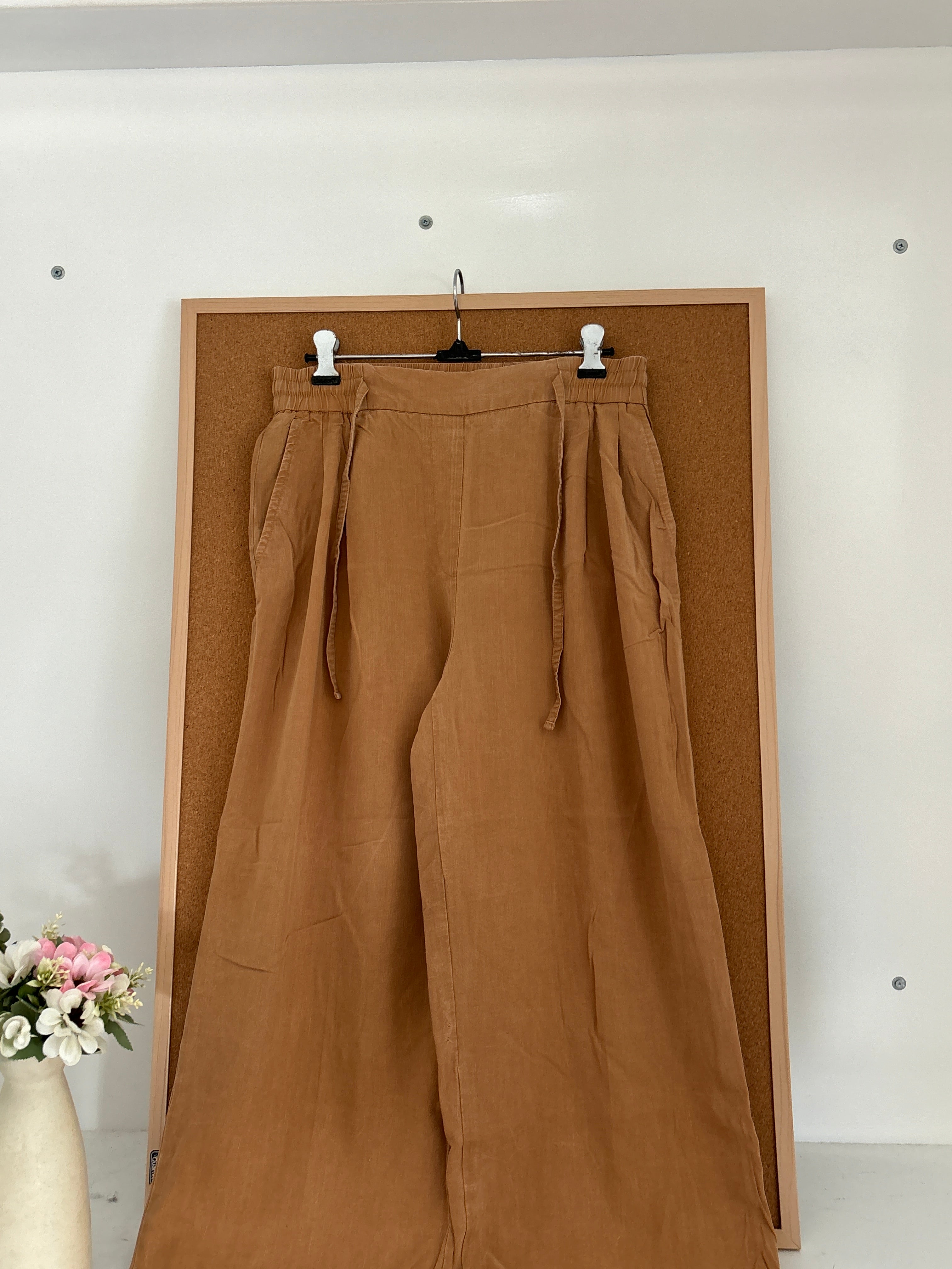 Linen trouser