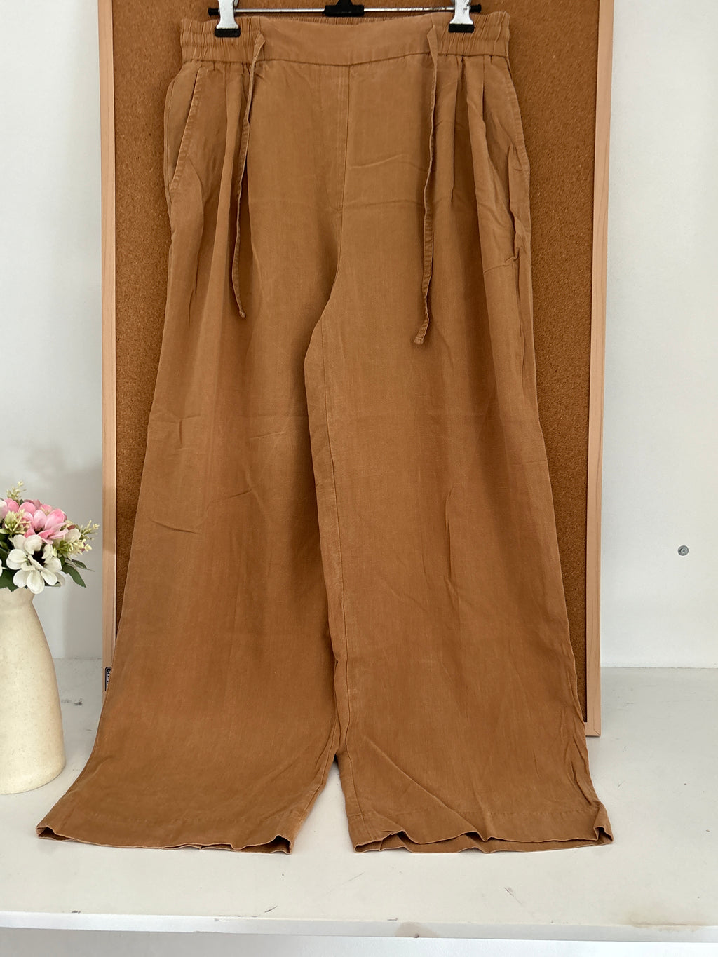 Linen trouser