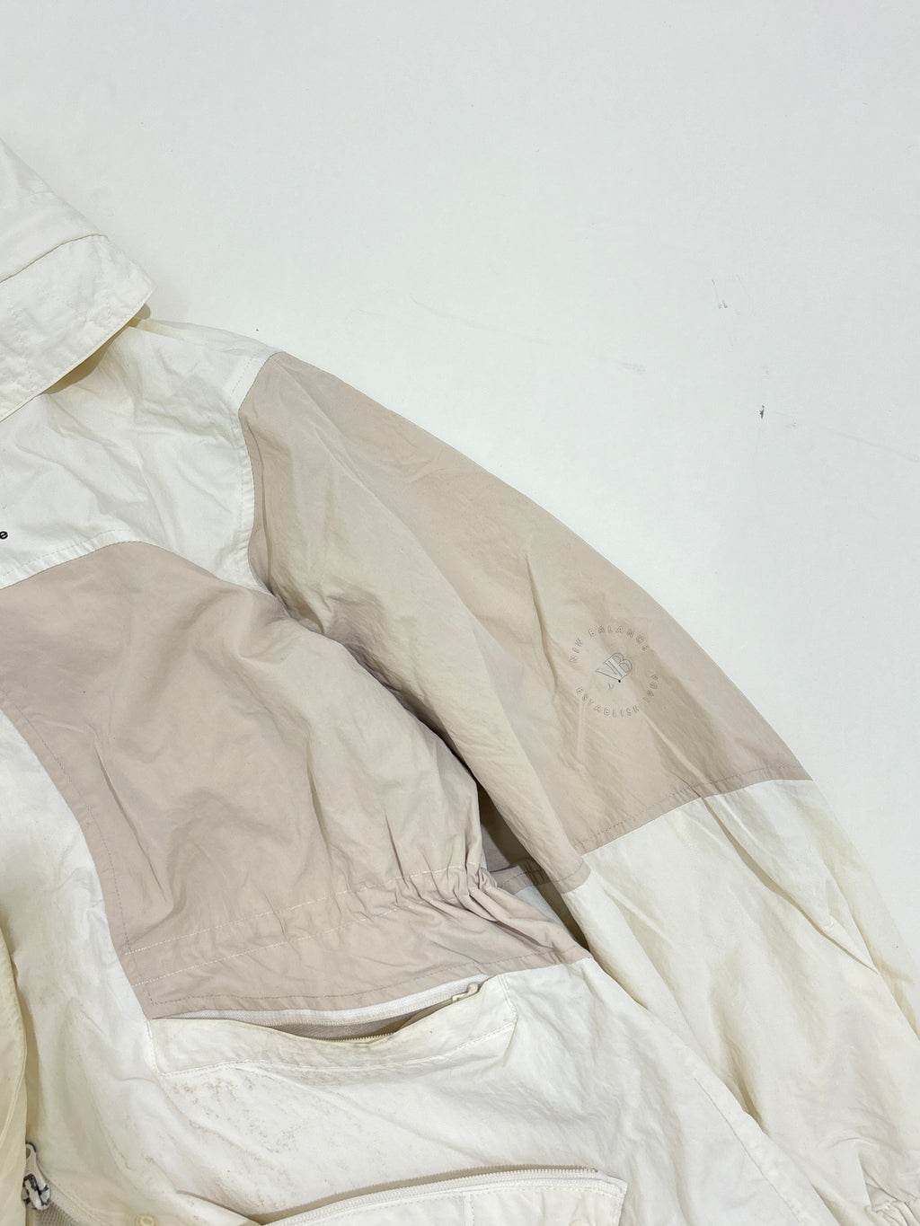 New Balance Hooded Windbreaker