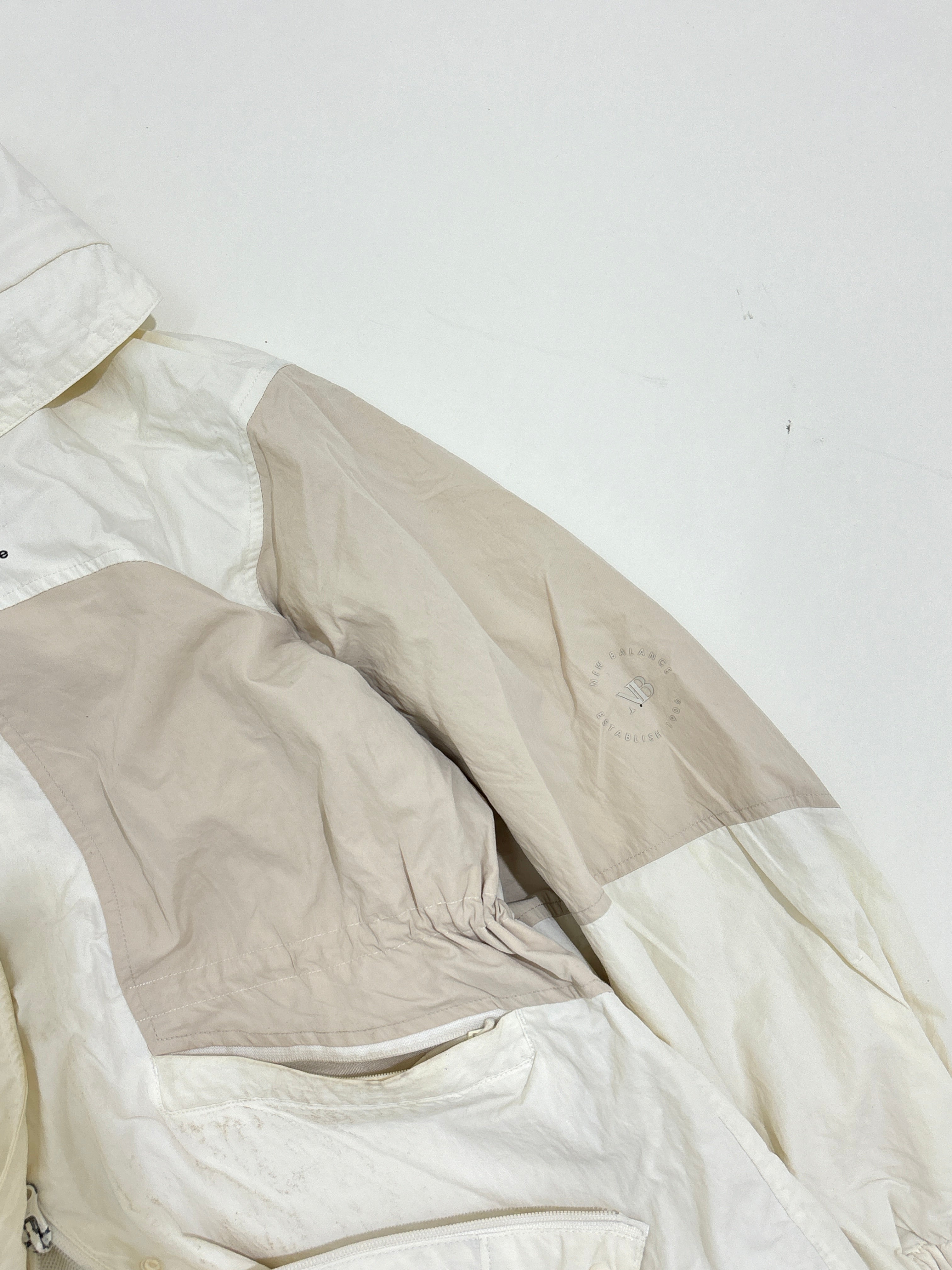 New Balance Hooded Windbreaker