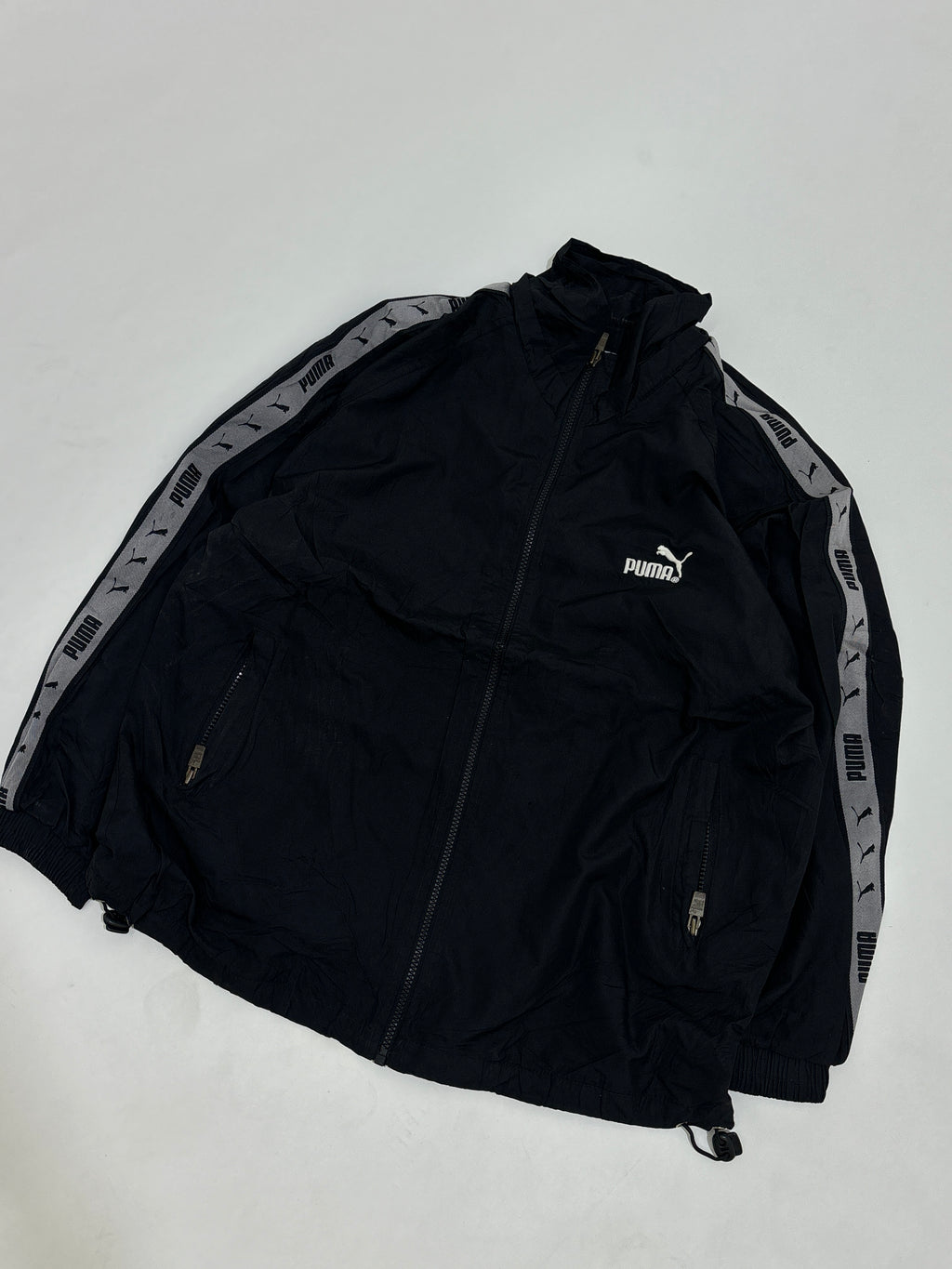 Puma windbreaker