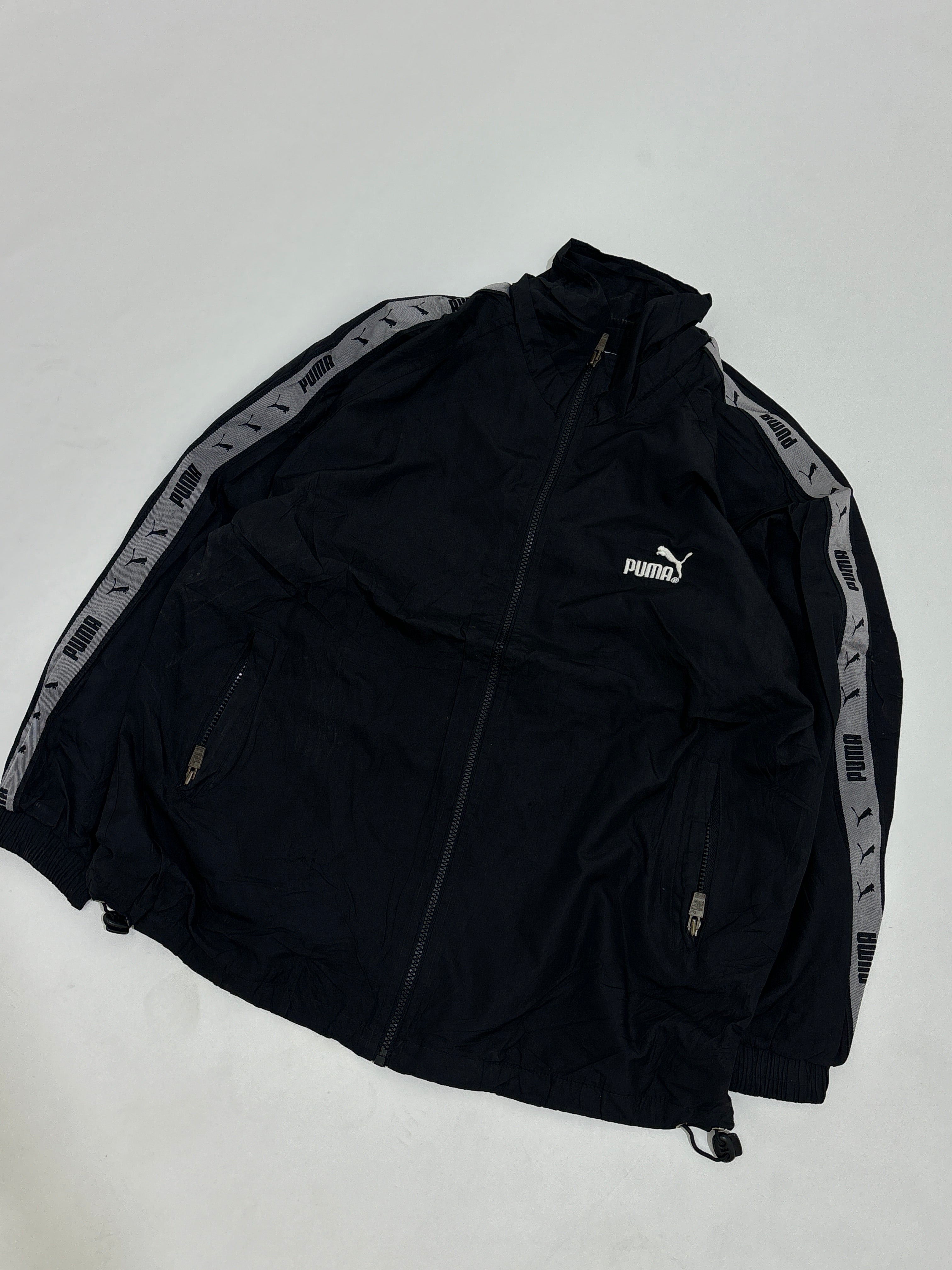 Puma windbreaker