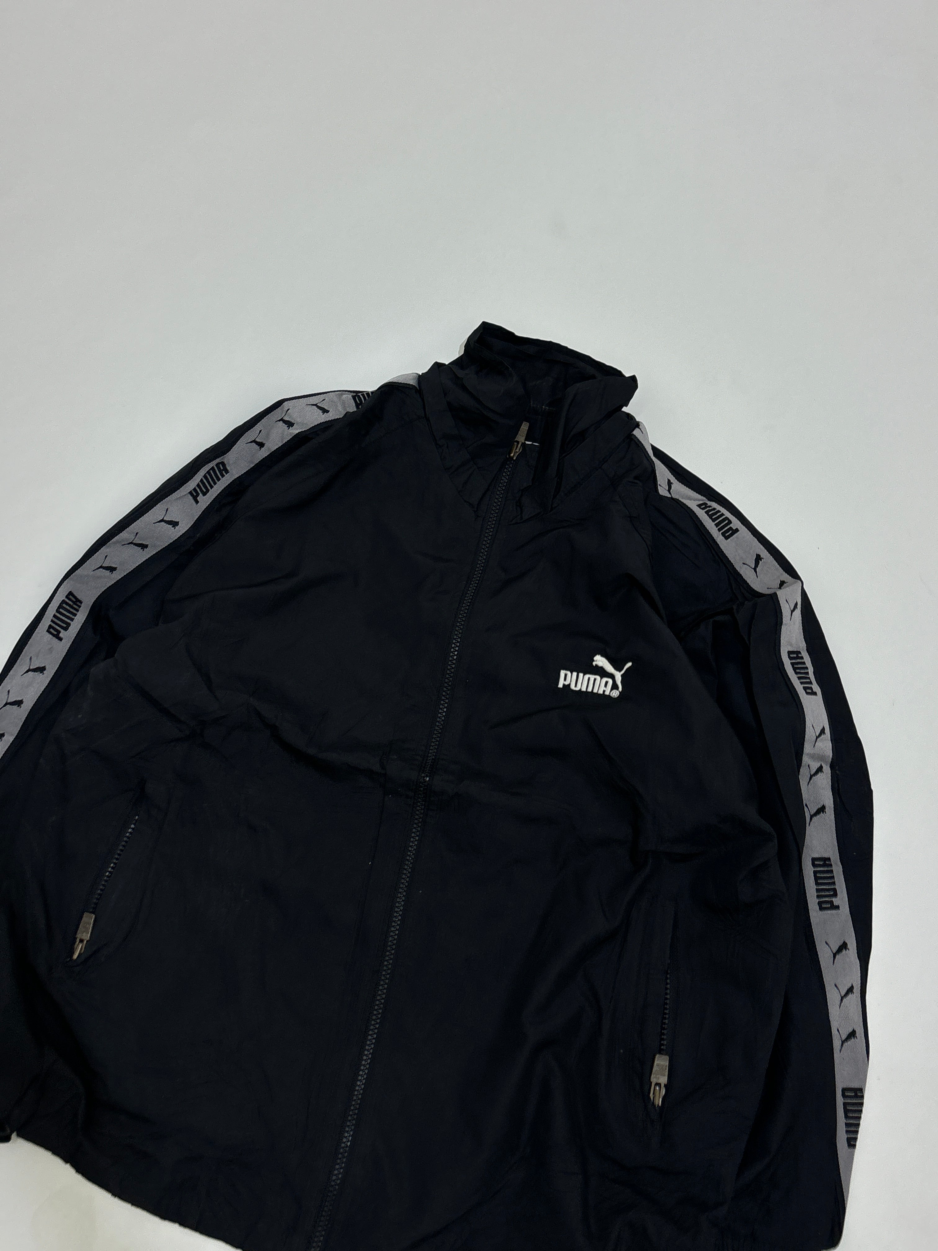 Puma windbreaker