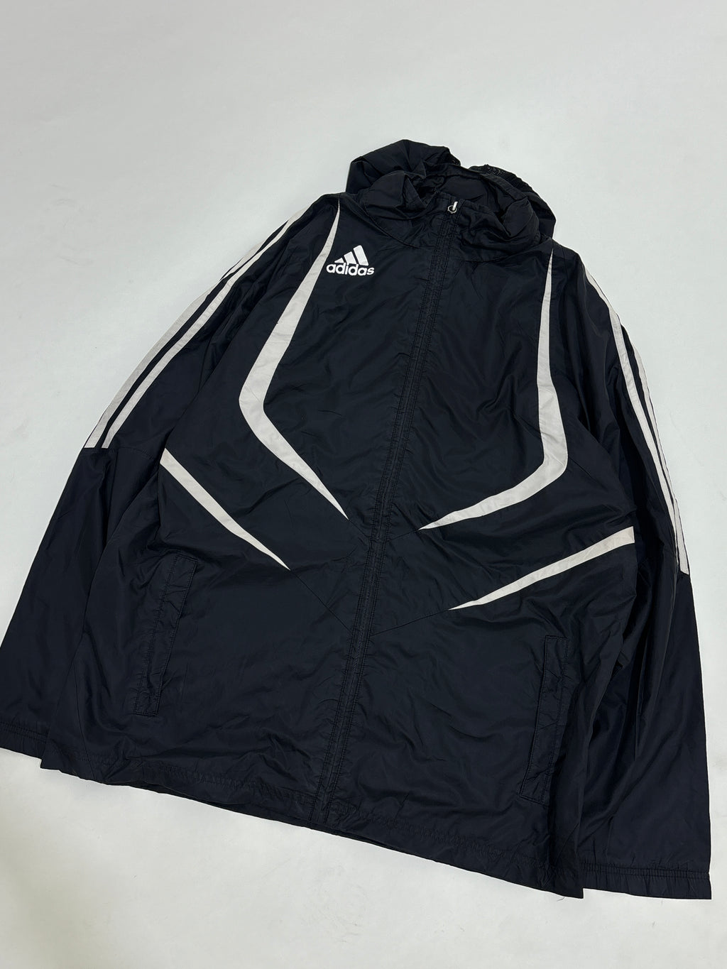 Adidas windbreaker