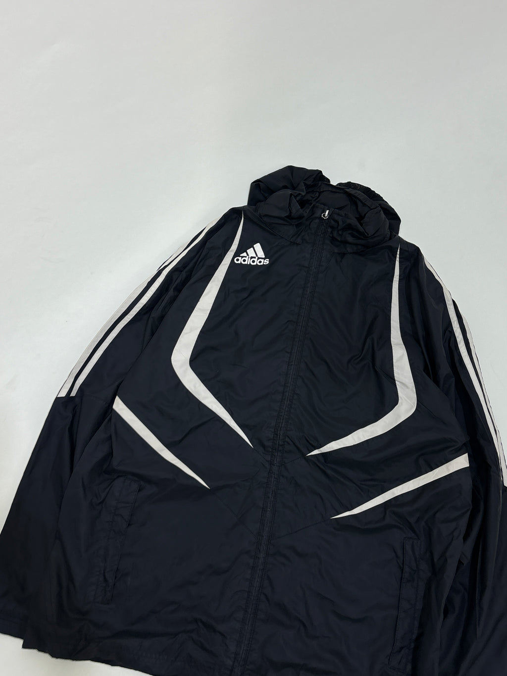 Adidas windbreaker