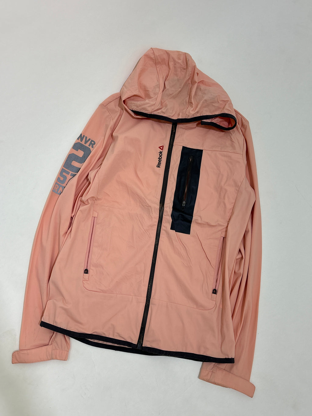 Reebok windbreaker