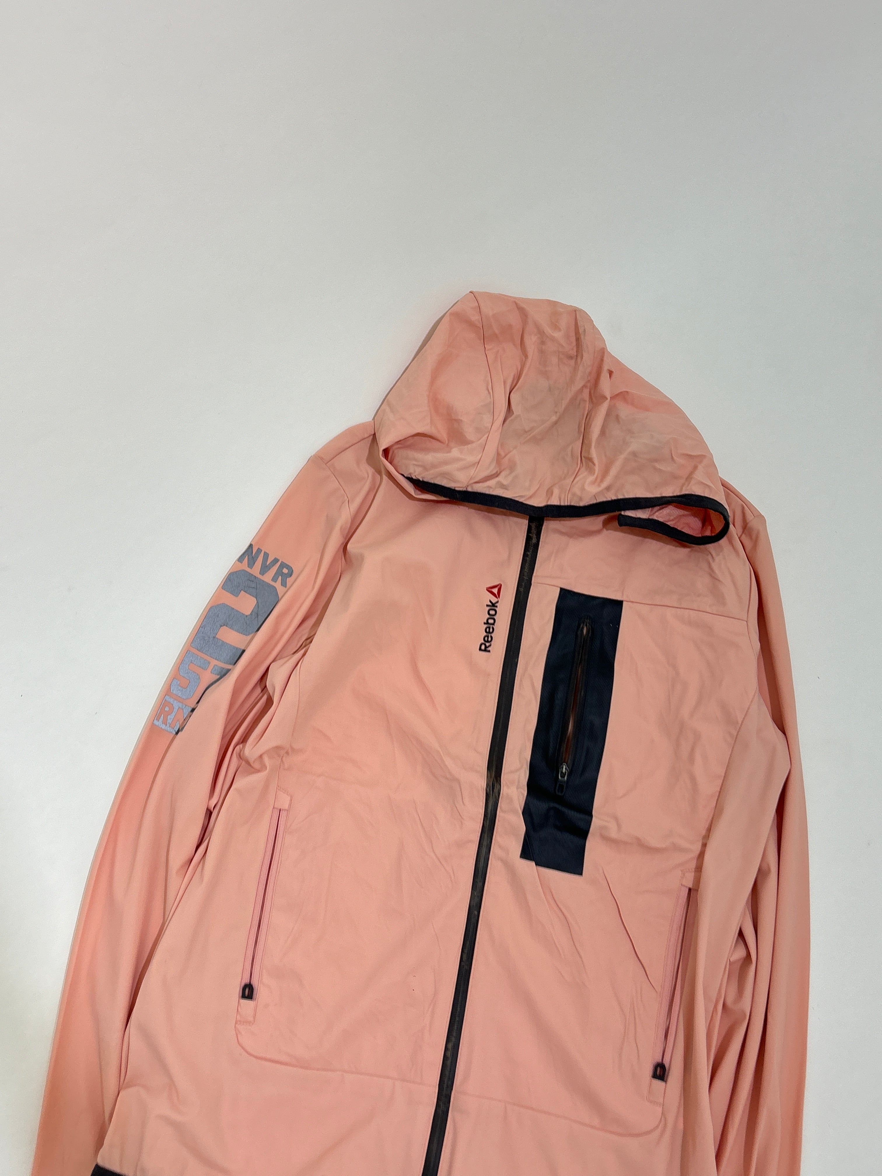Reebok windbreaker