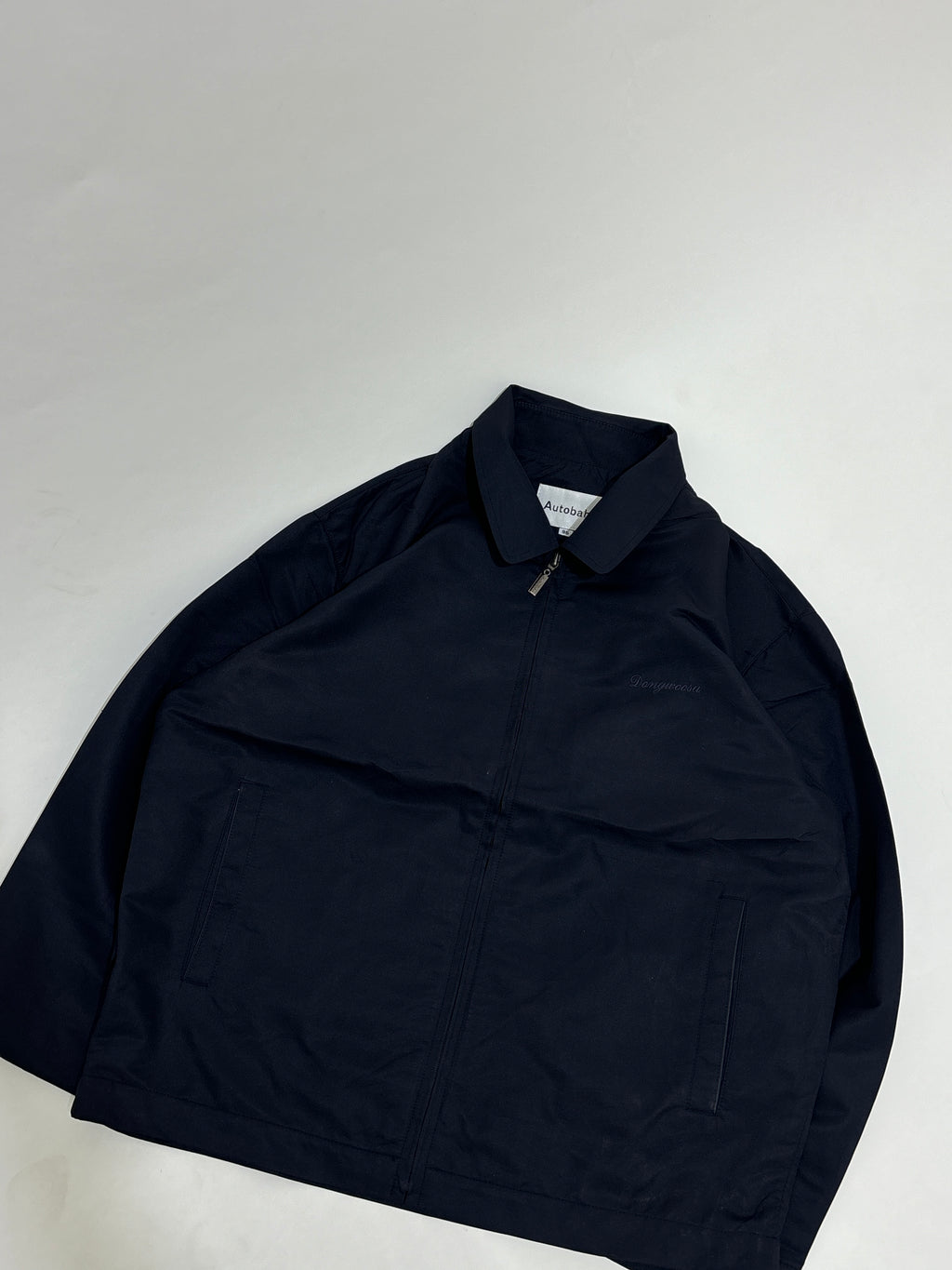 Coach jacket