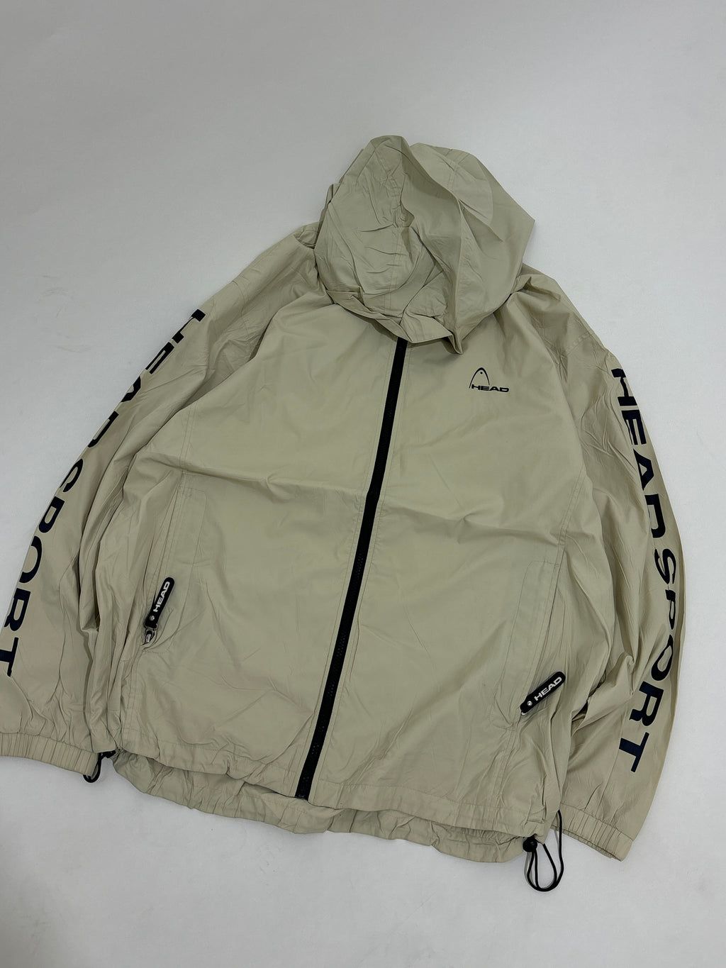 Head windbreaker