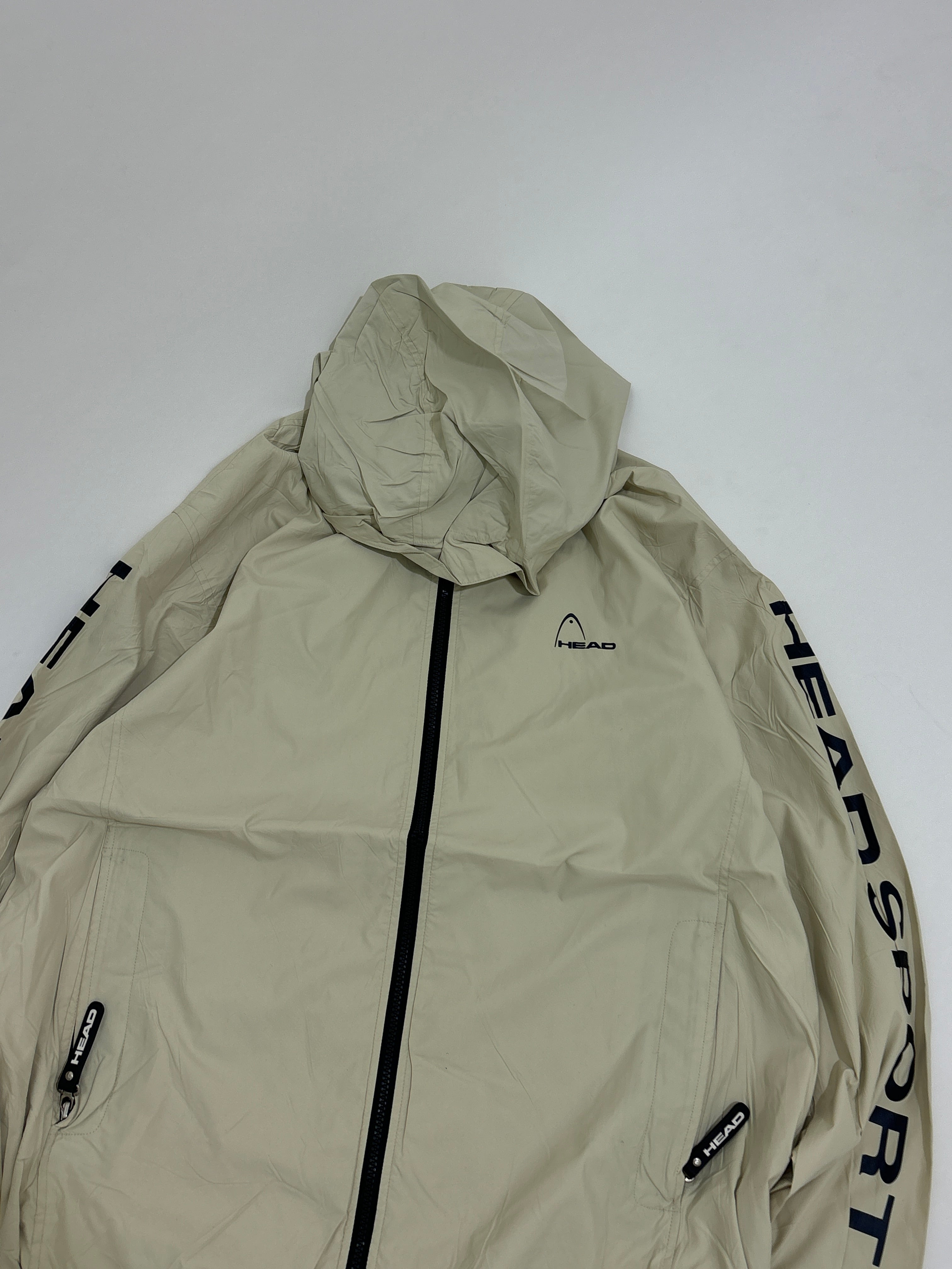 Head windbreaker