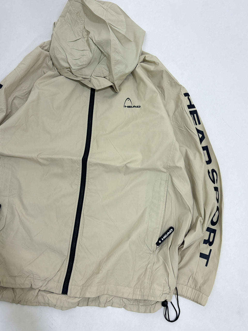 Head windbreaker