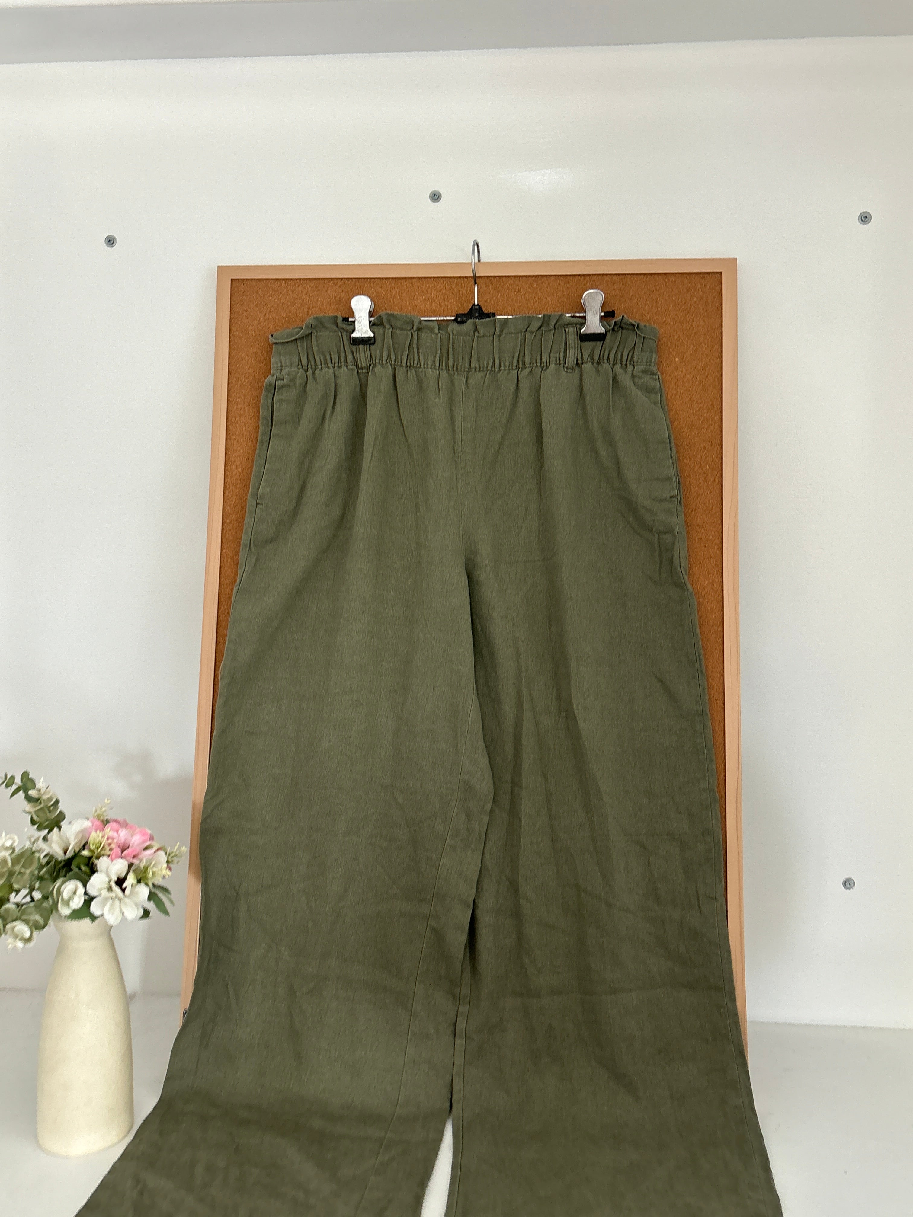 Linen trouser