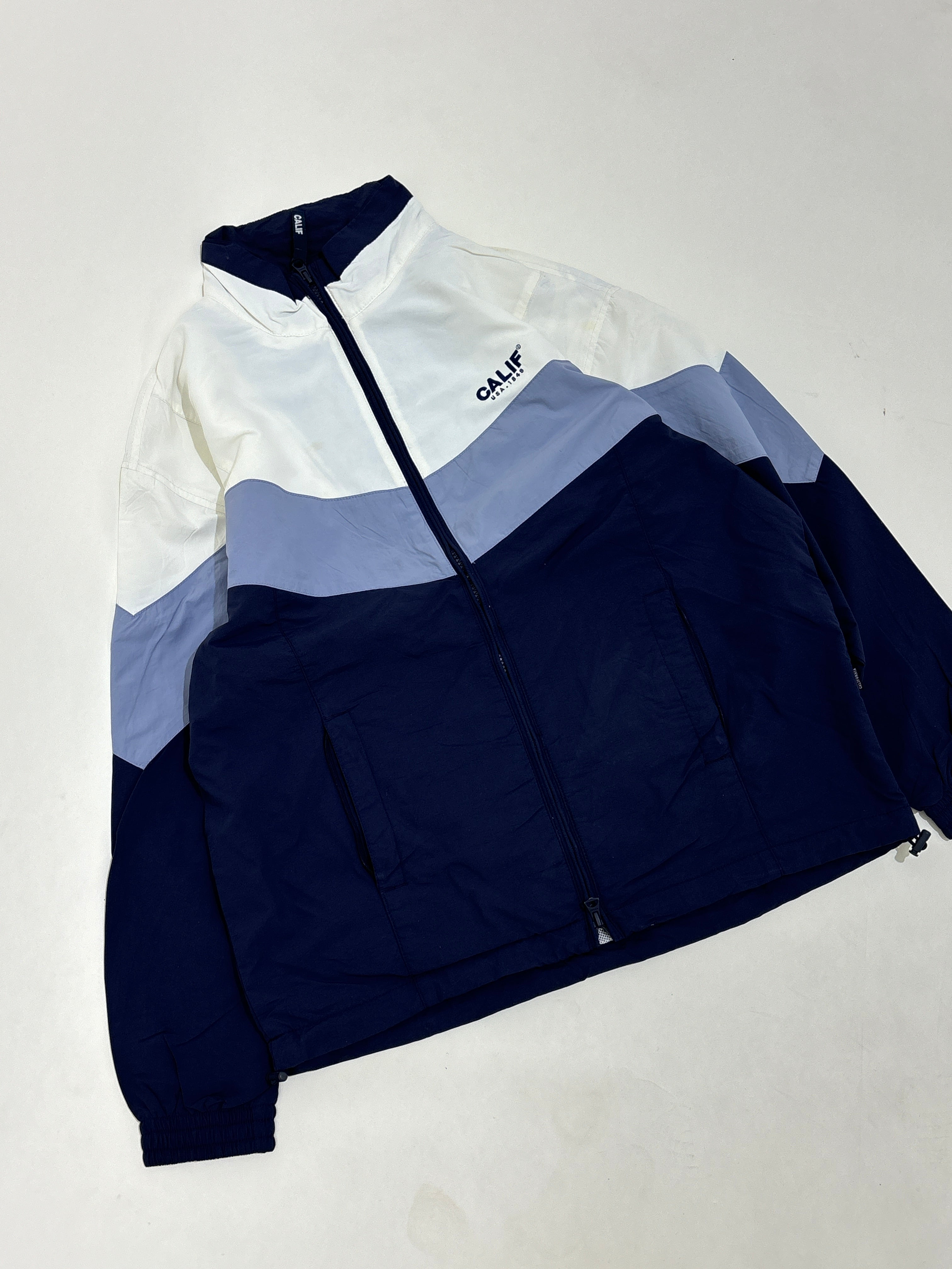 Calif windbreaker