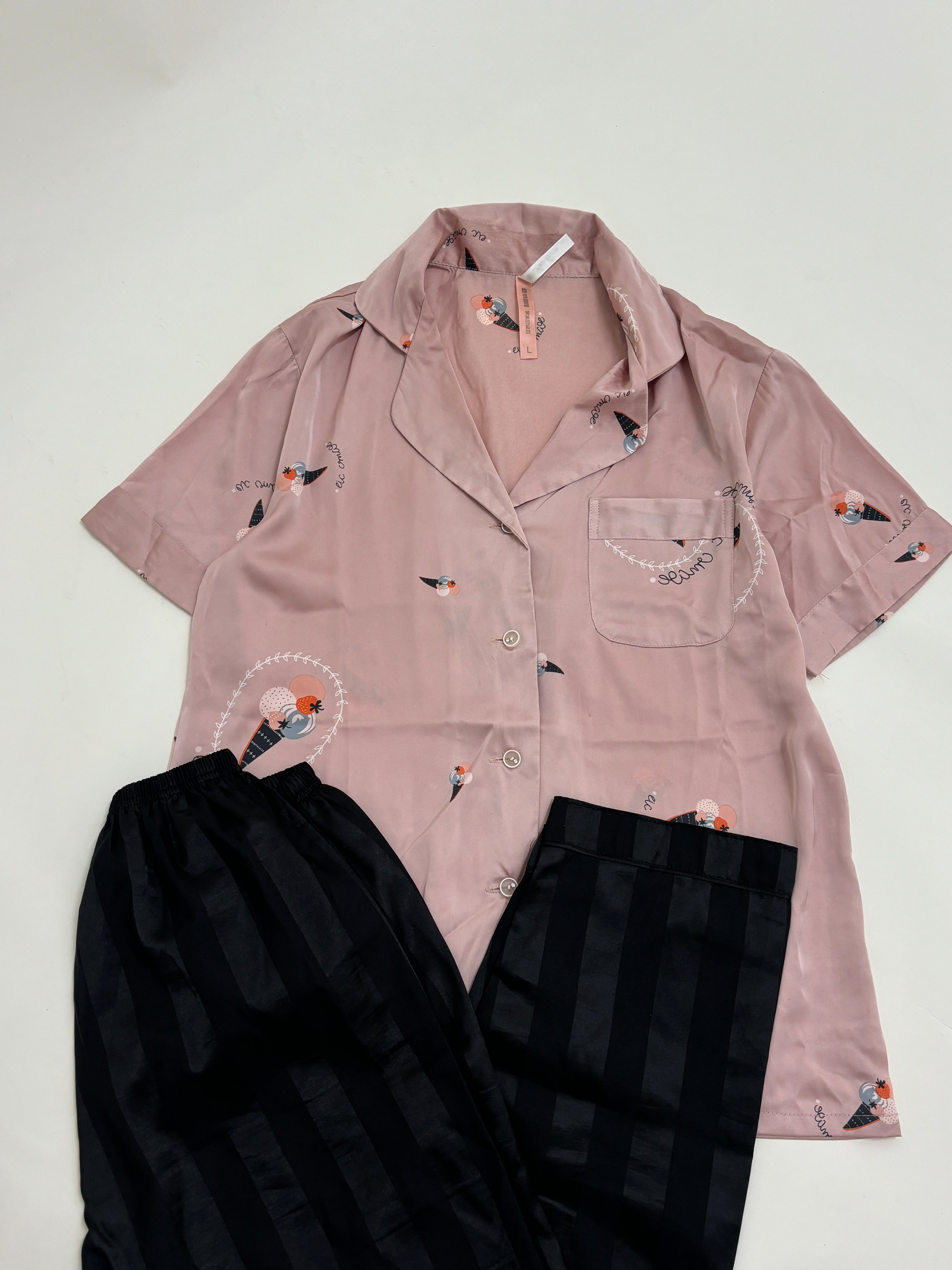 Icecream pj set