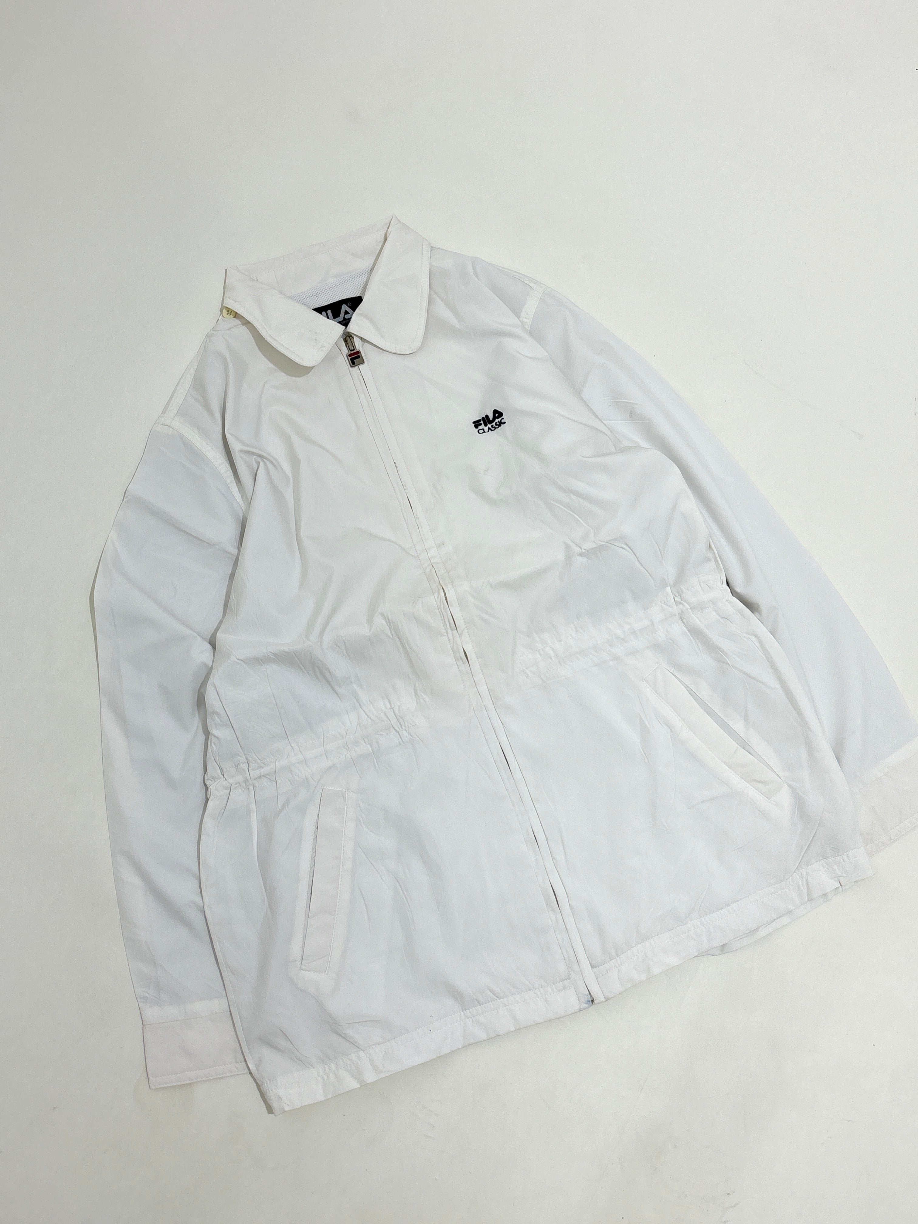 Fila classic coach jacket