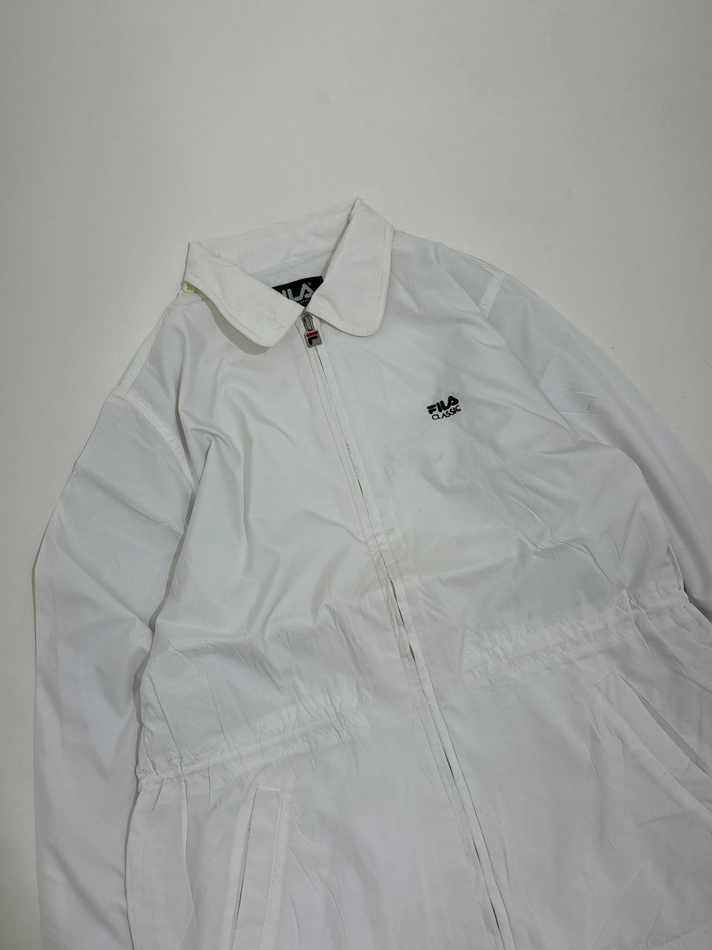 Fila classic coach jacket
