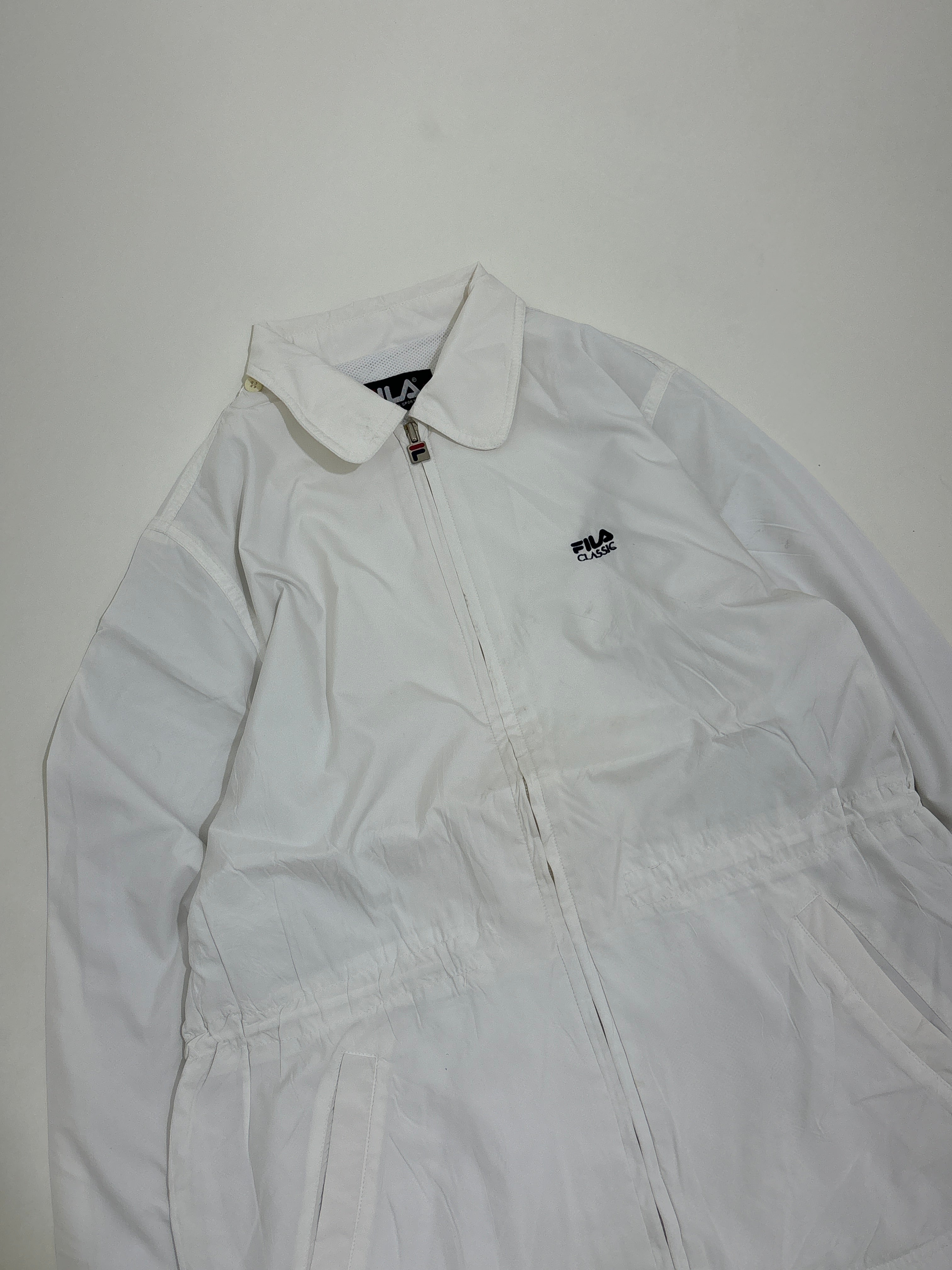 Fila classic coach jacket