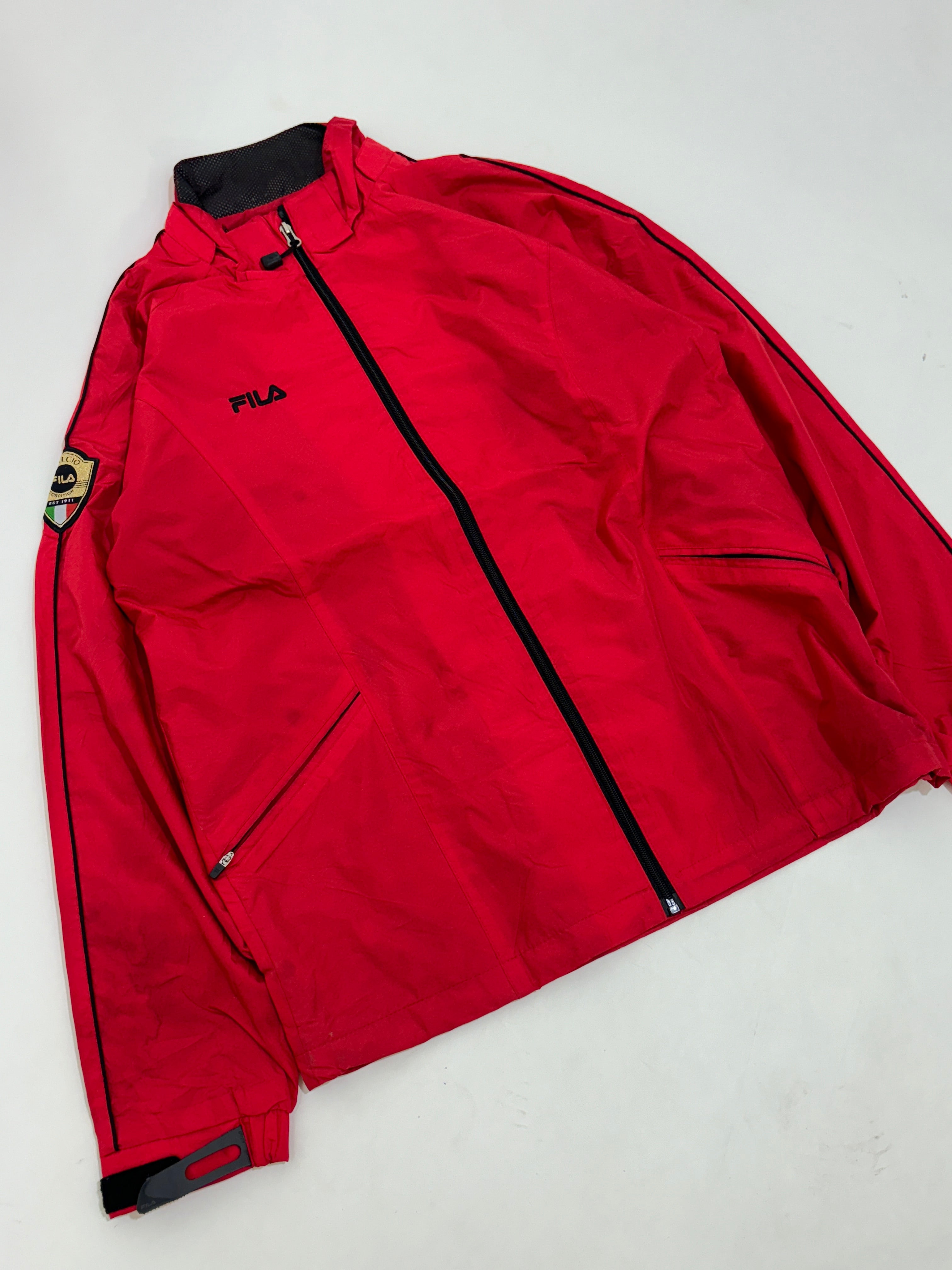 Fila Windbreaker