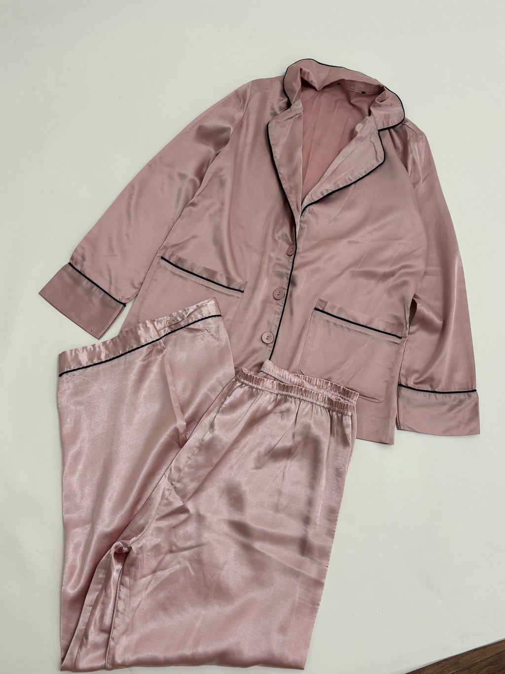Satin pj