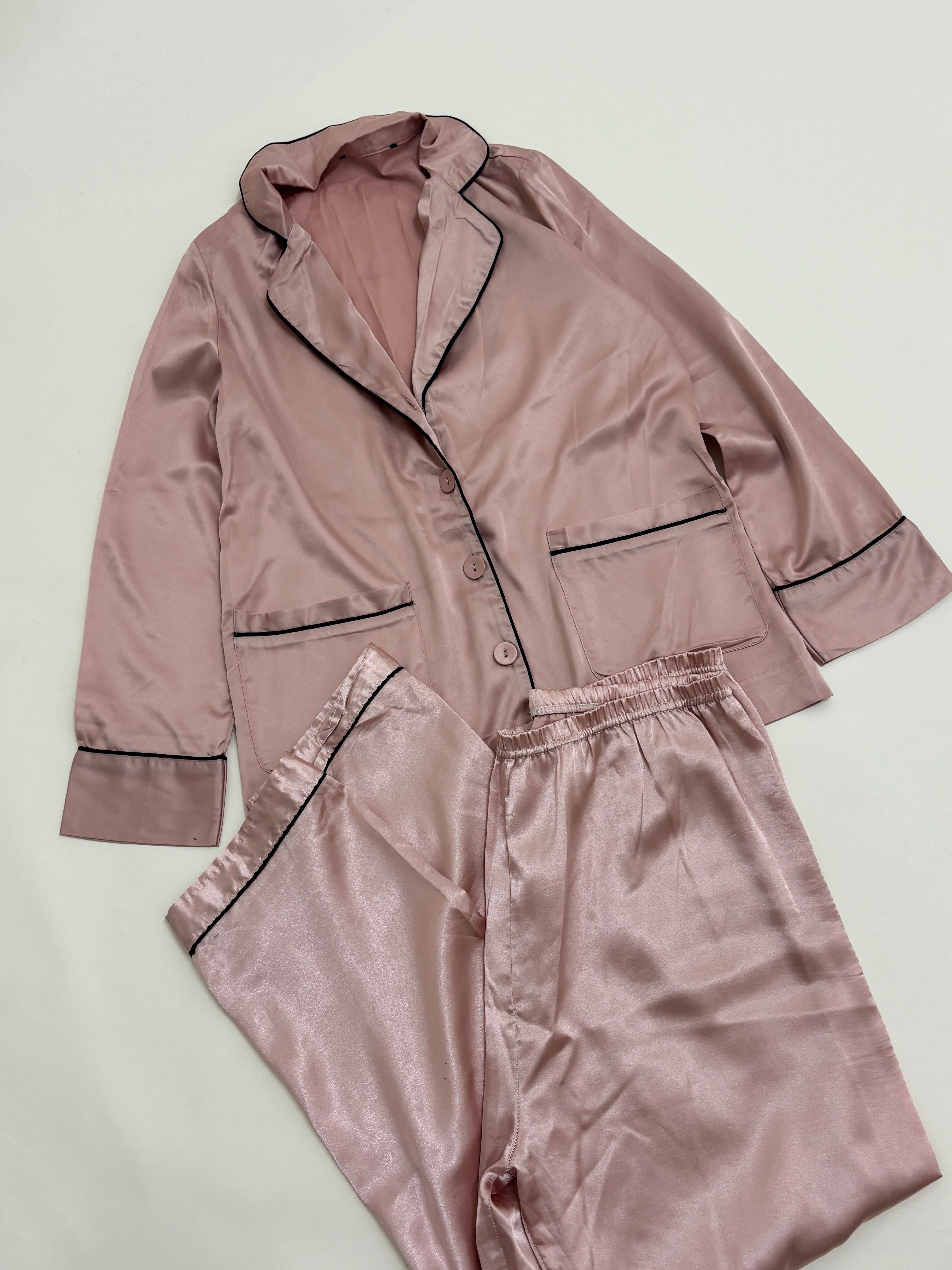 Satin pj