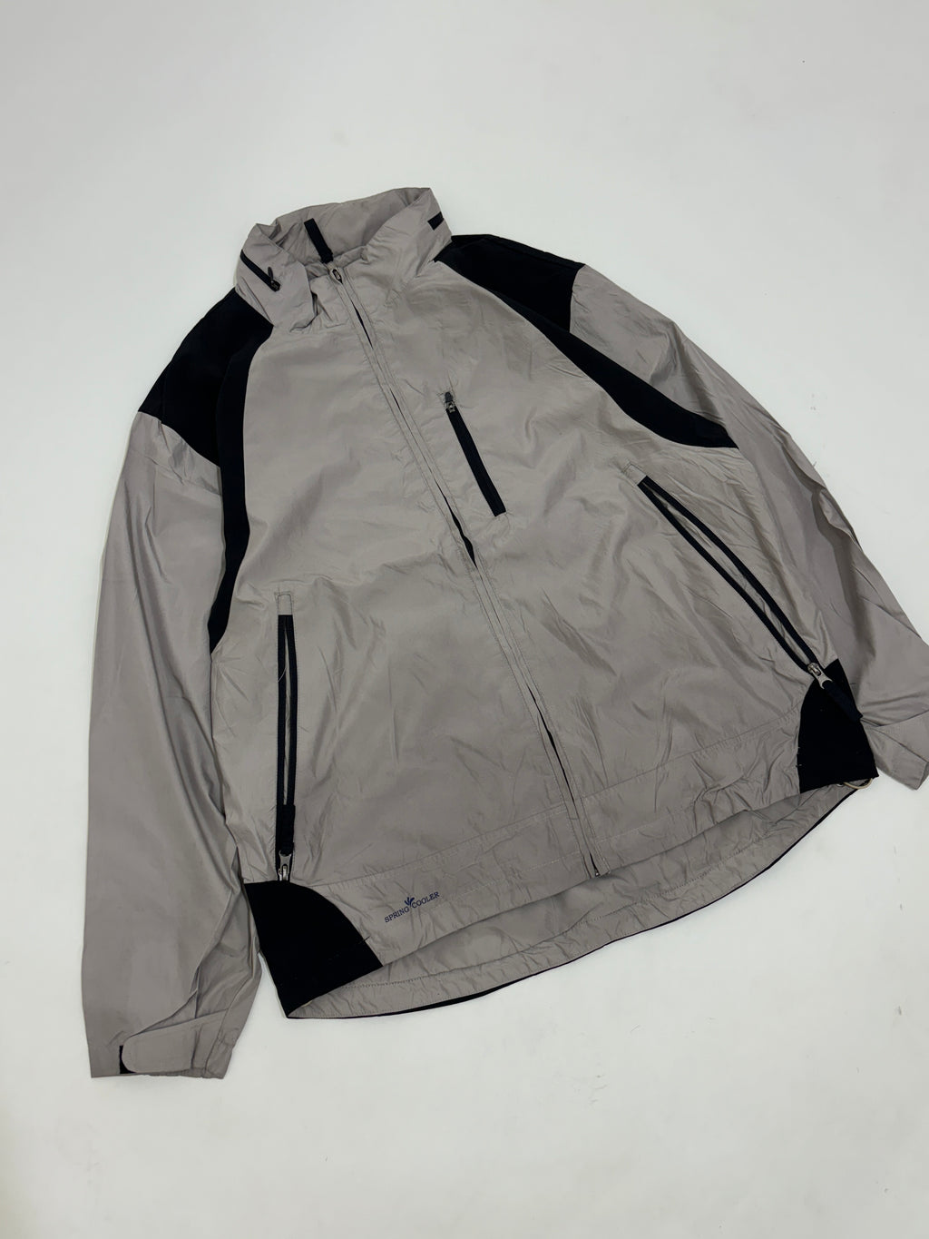 Outdoor jacket