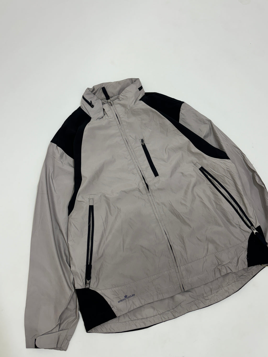 Outdoor jacket