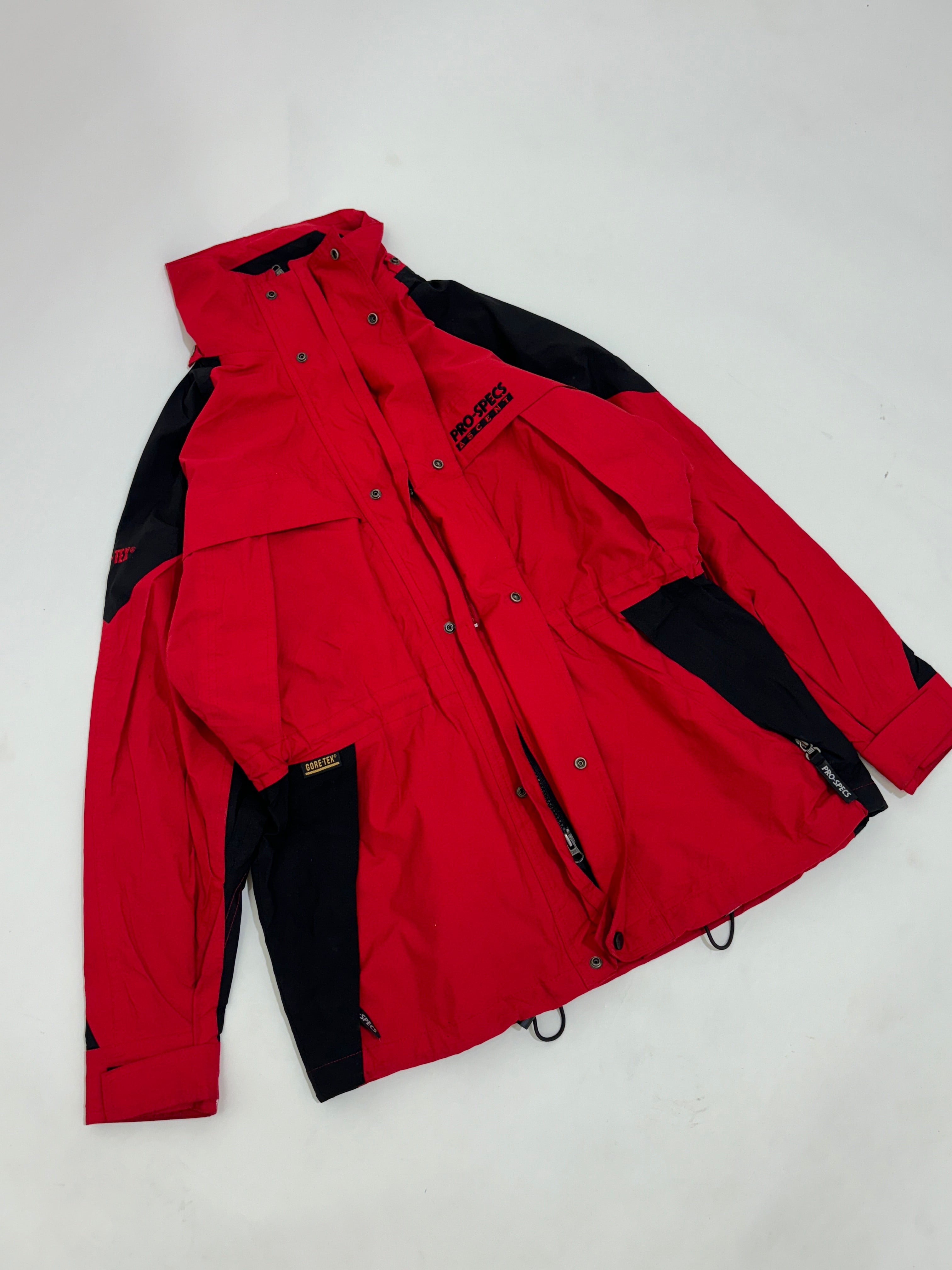 Gore-tex pro-specs jacket