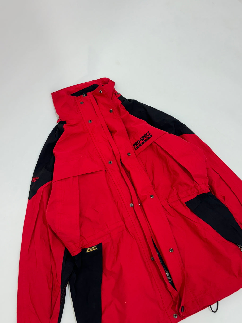 Gore-tex pro-specs jacket