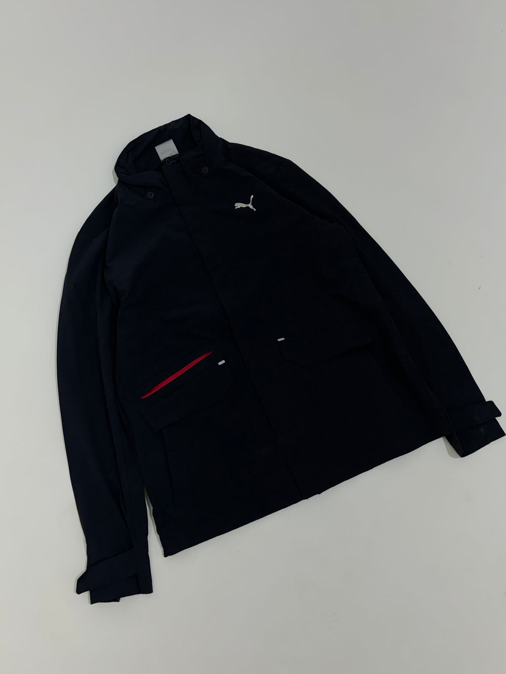 Puma windbreaker