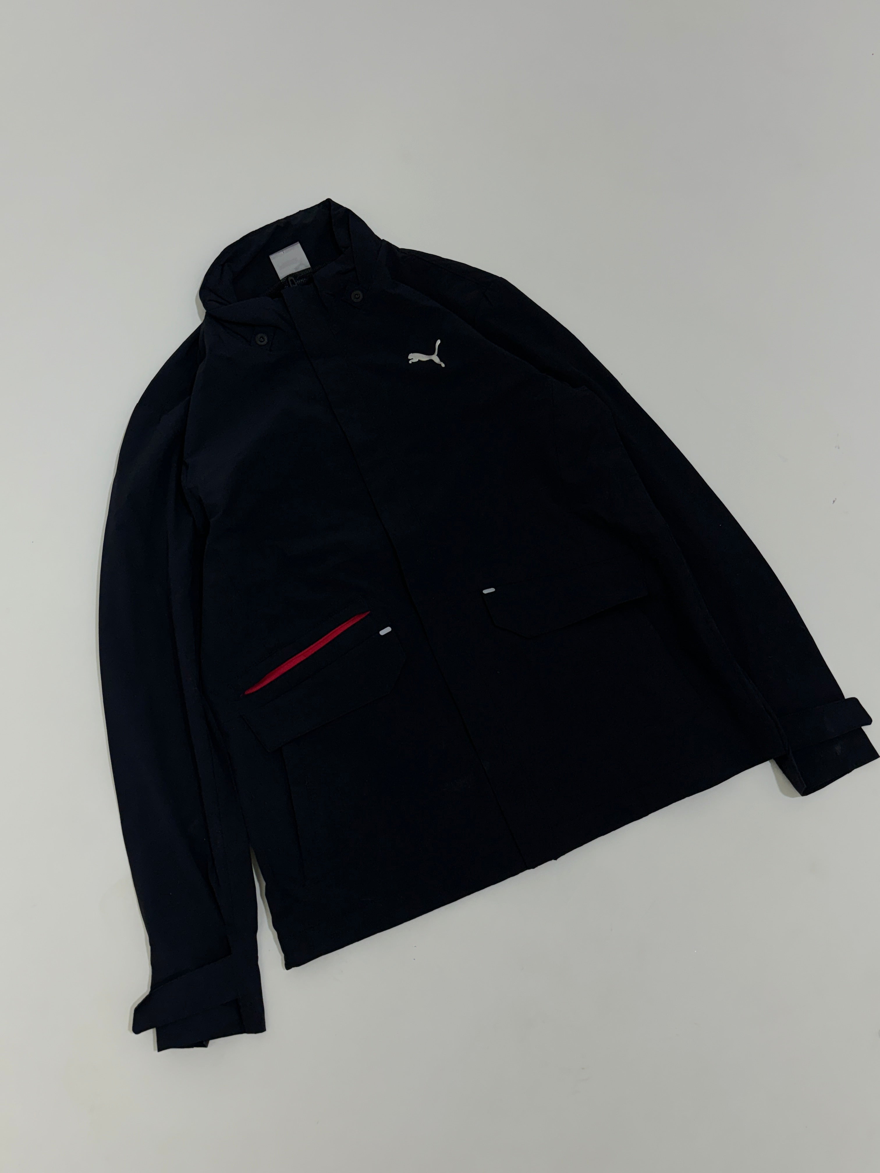 Puma windbreaker