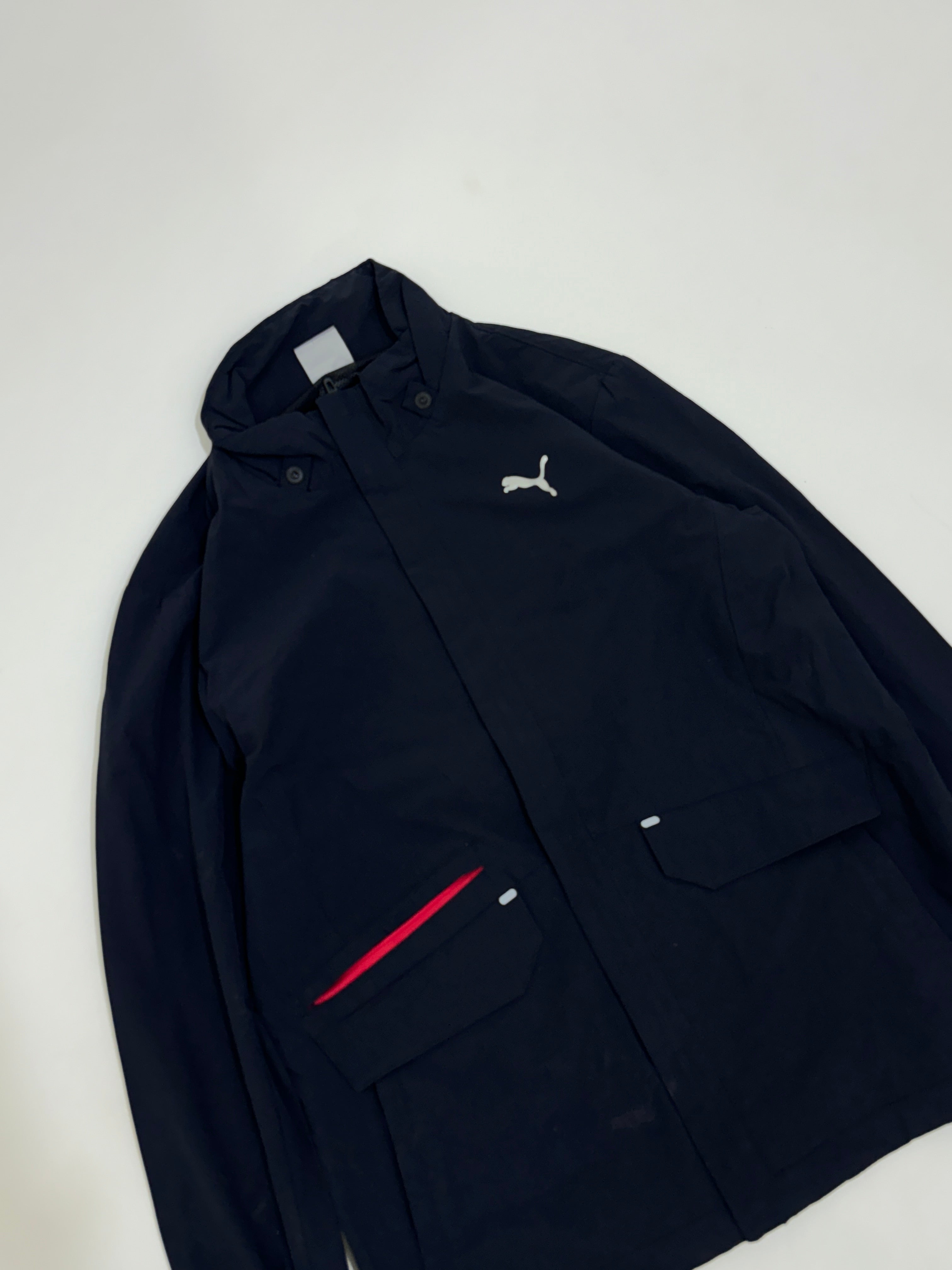 Puma windbreaker