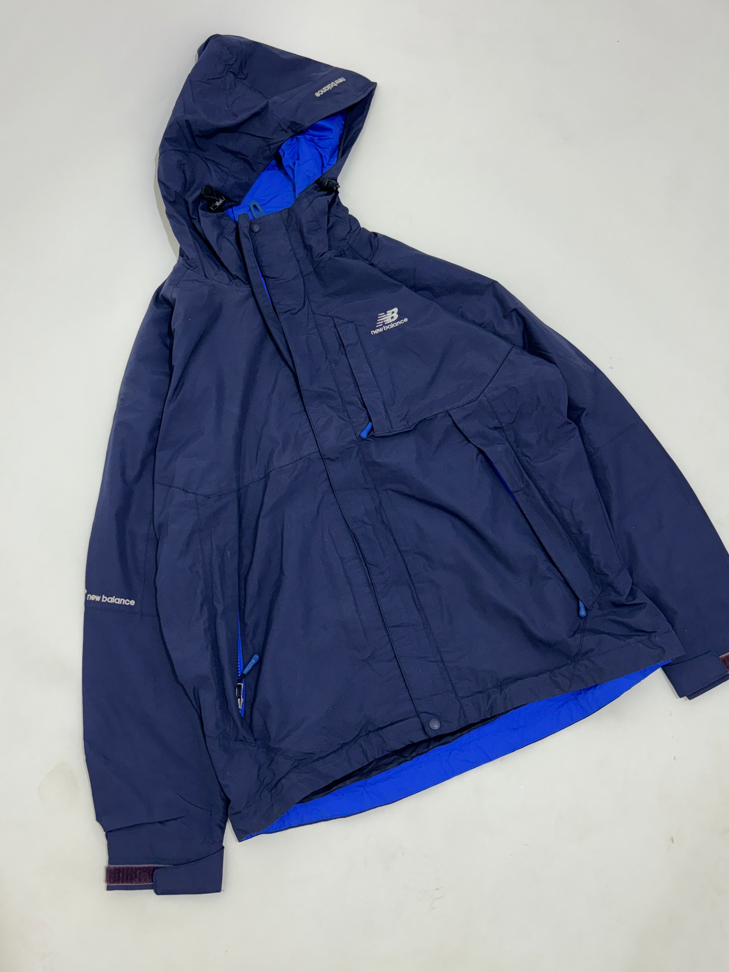 New balance jacket