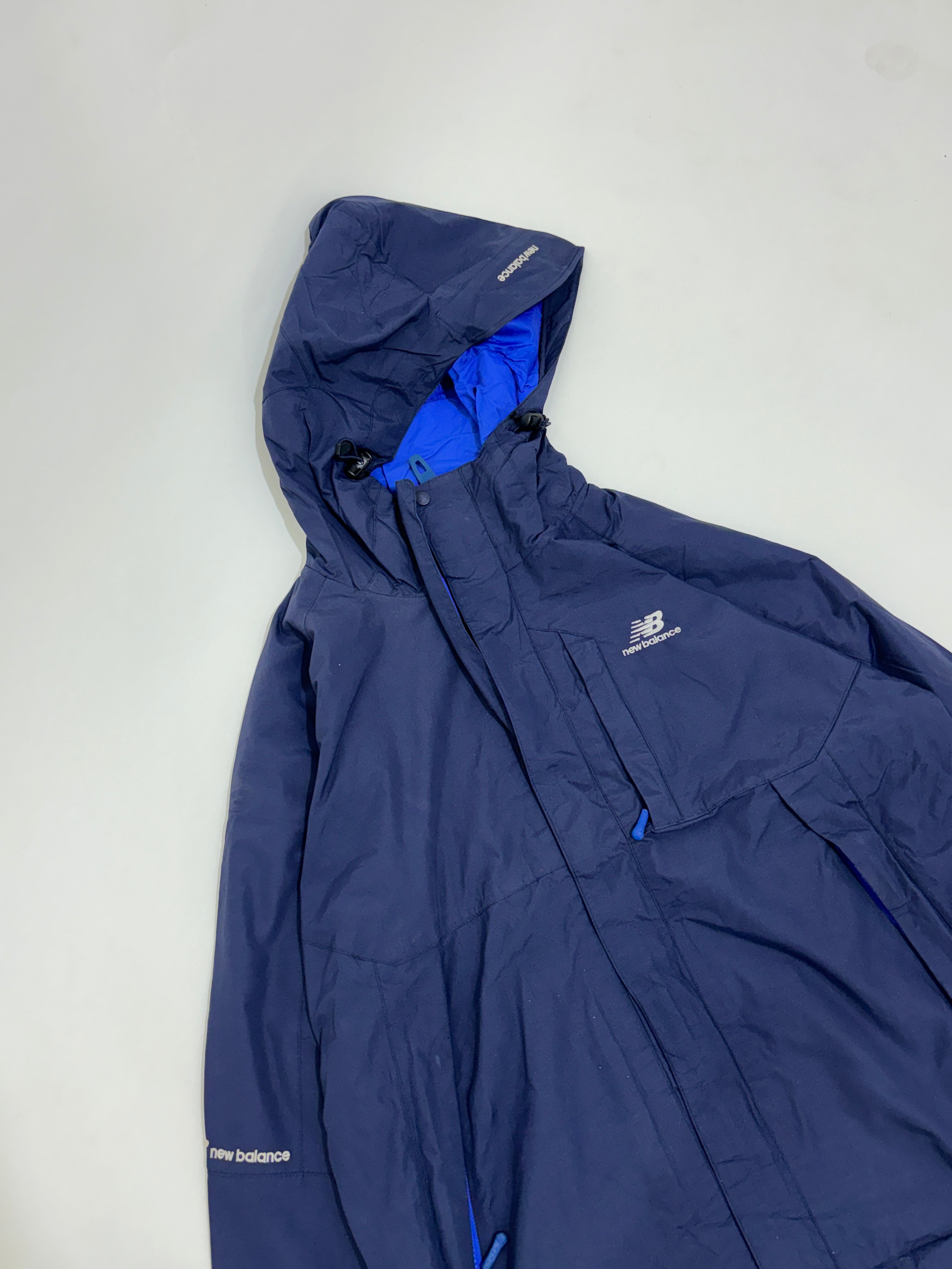 New balance jacket