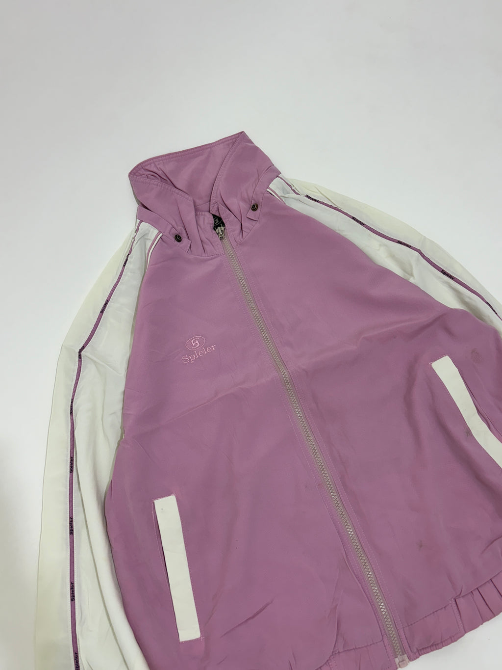 Pastel windbreaker